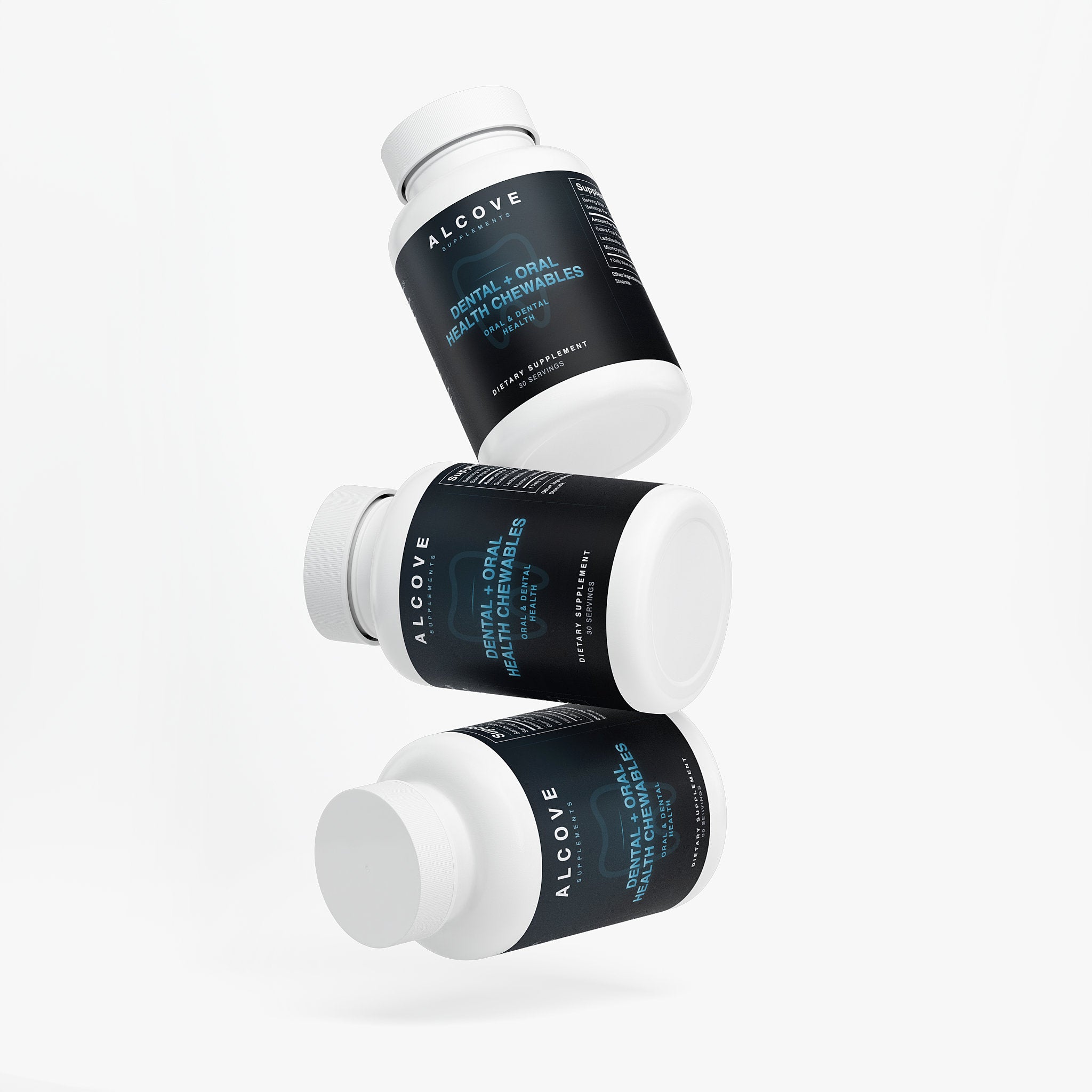 Dental + Oral Health Chewables