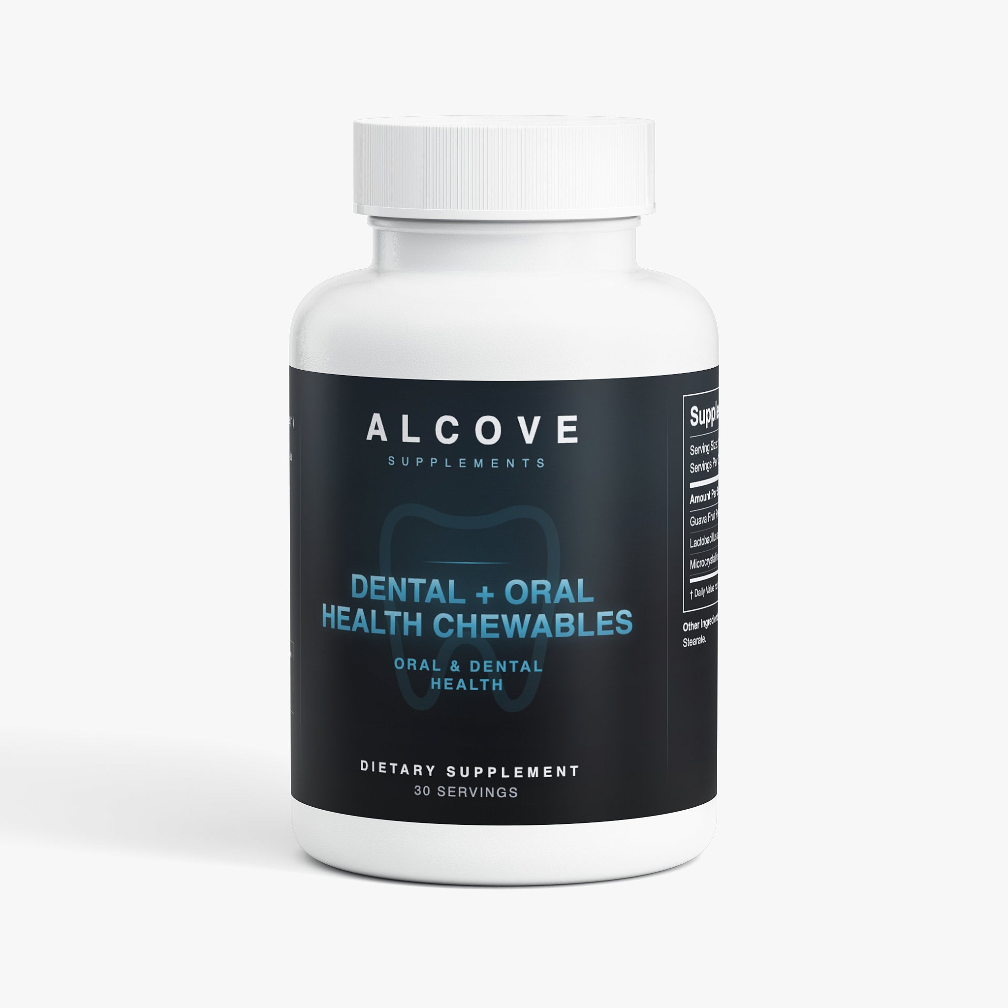 Dental + Oral Health Chewables