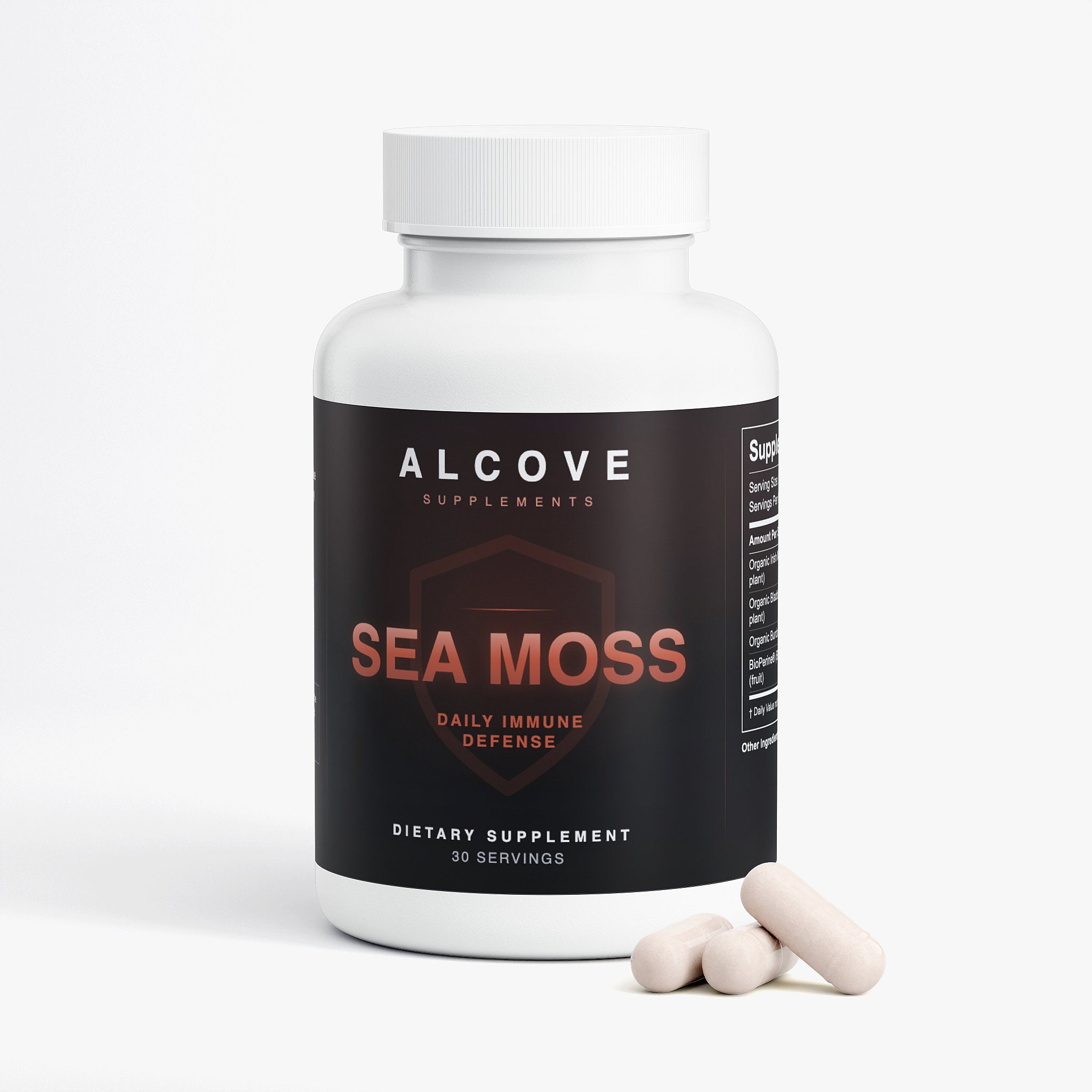 Sea Moss