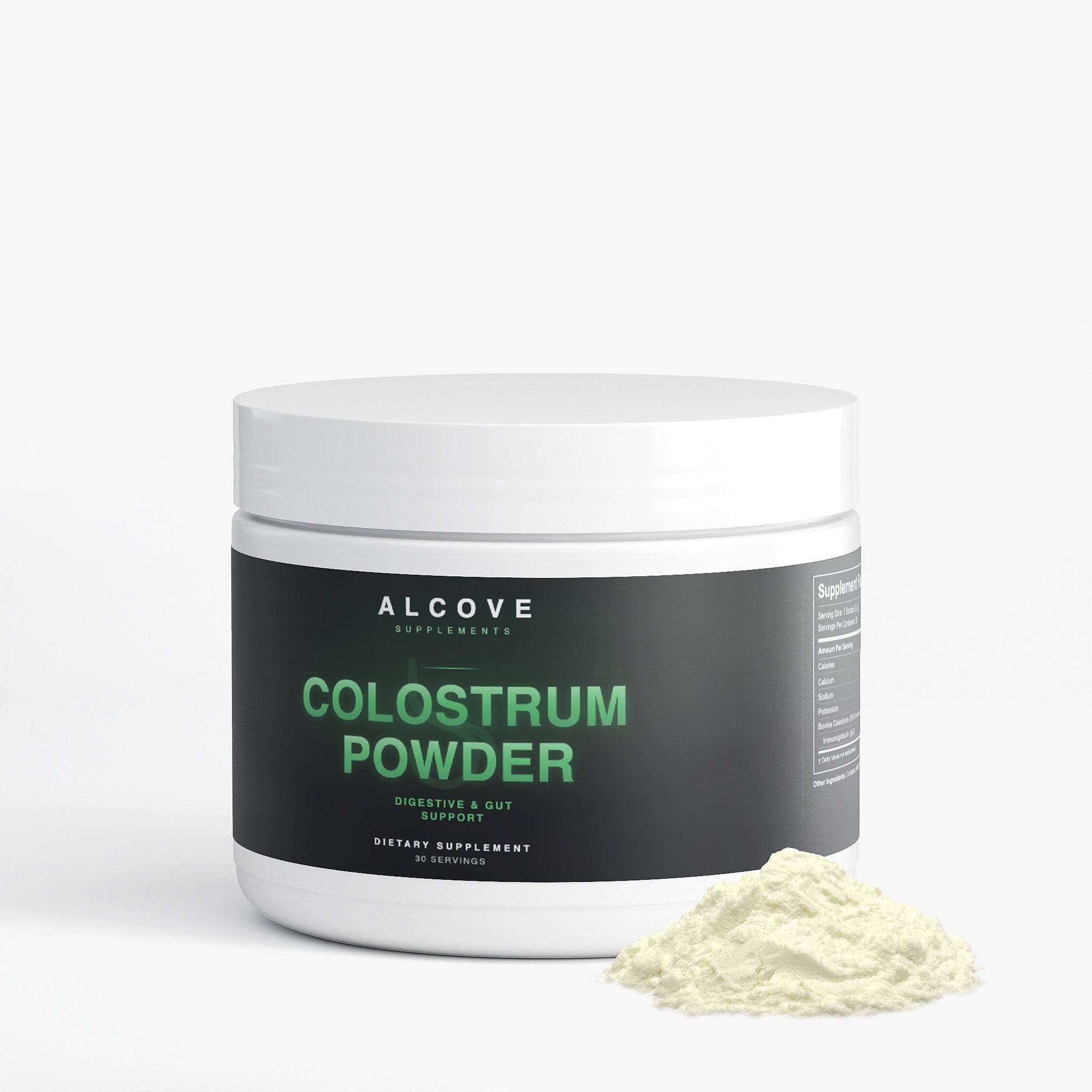 Colostrum Powder