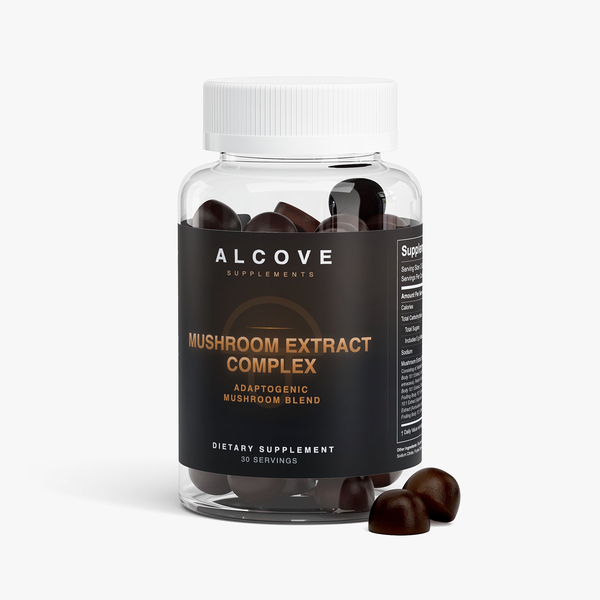 Mushroom Extract Complex