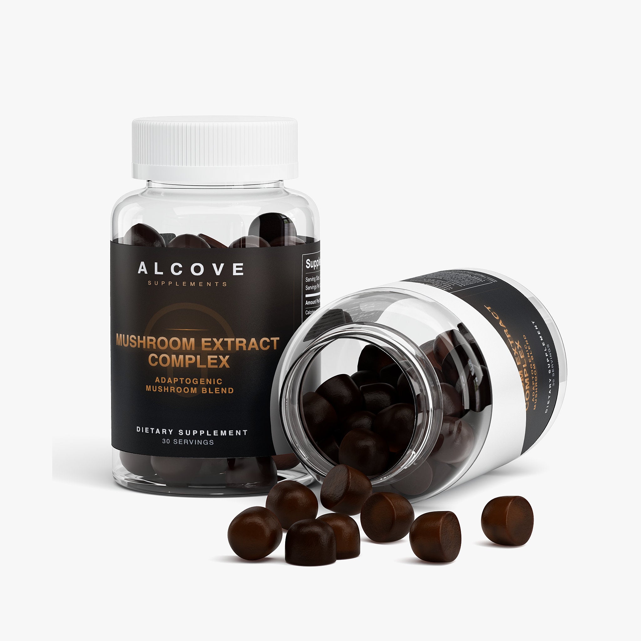 Mushroom Extract Complex