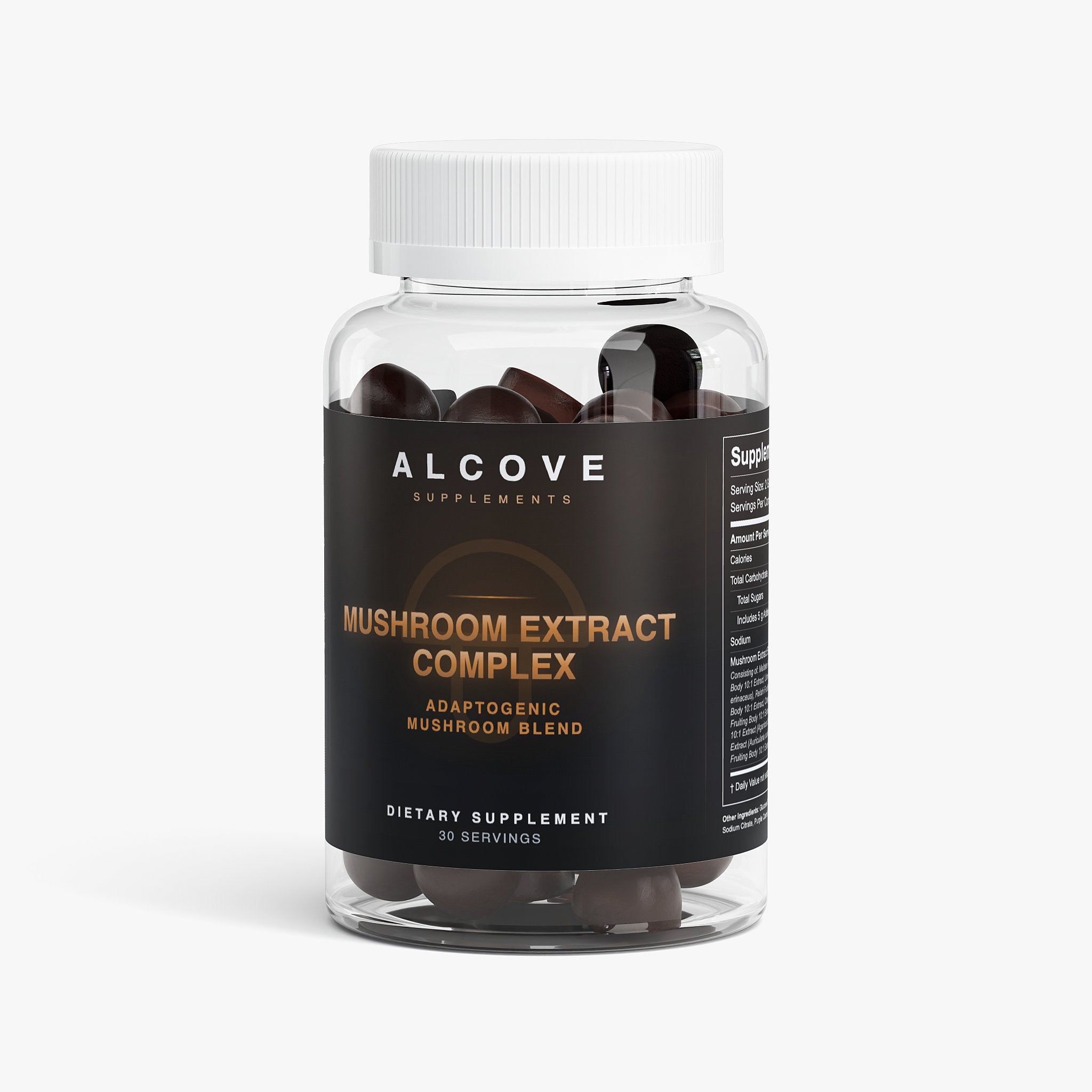 Mushroom Extract Complex