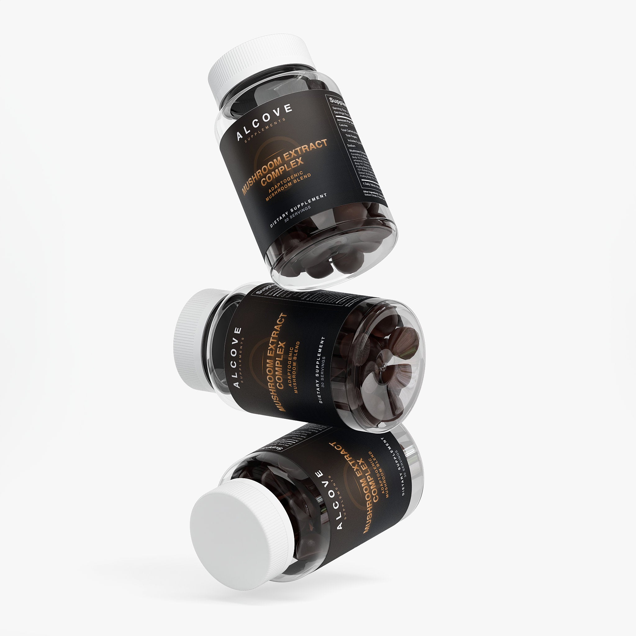 Mushroom Extract Complex