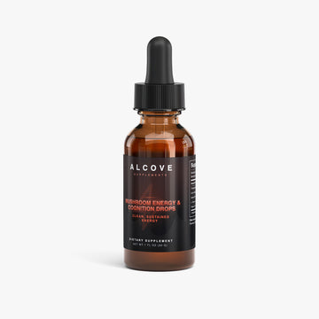 Mushroom Energy & Cognition Drops