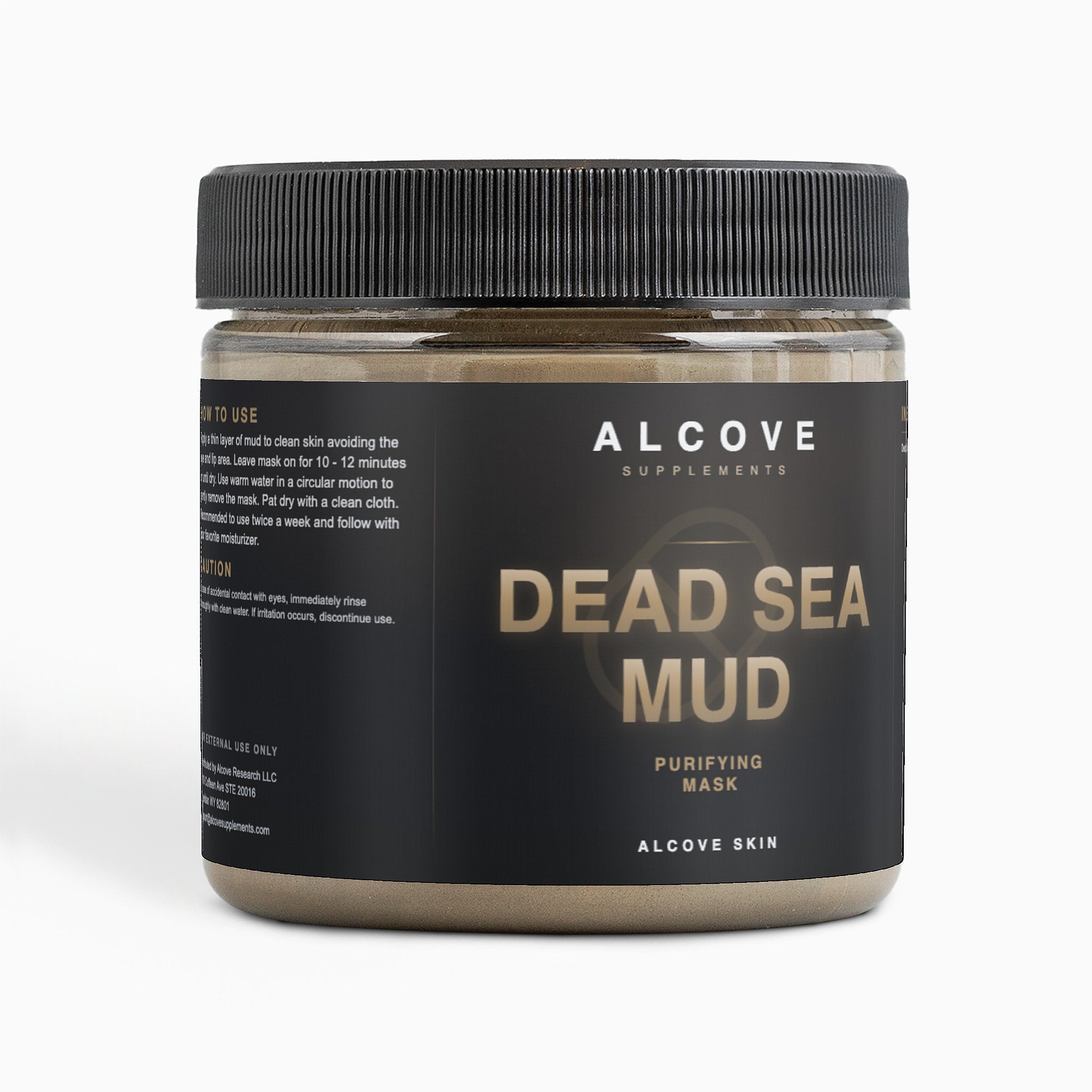 Dead Sea Mud