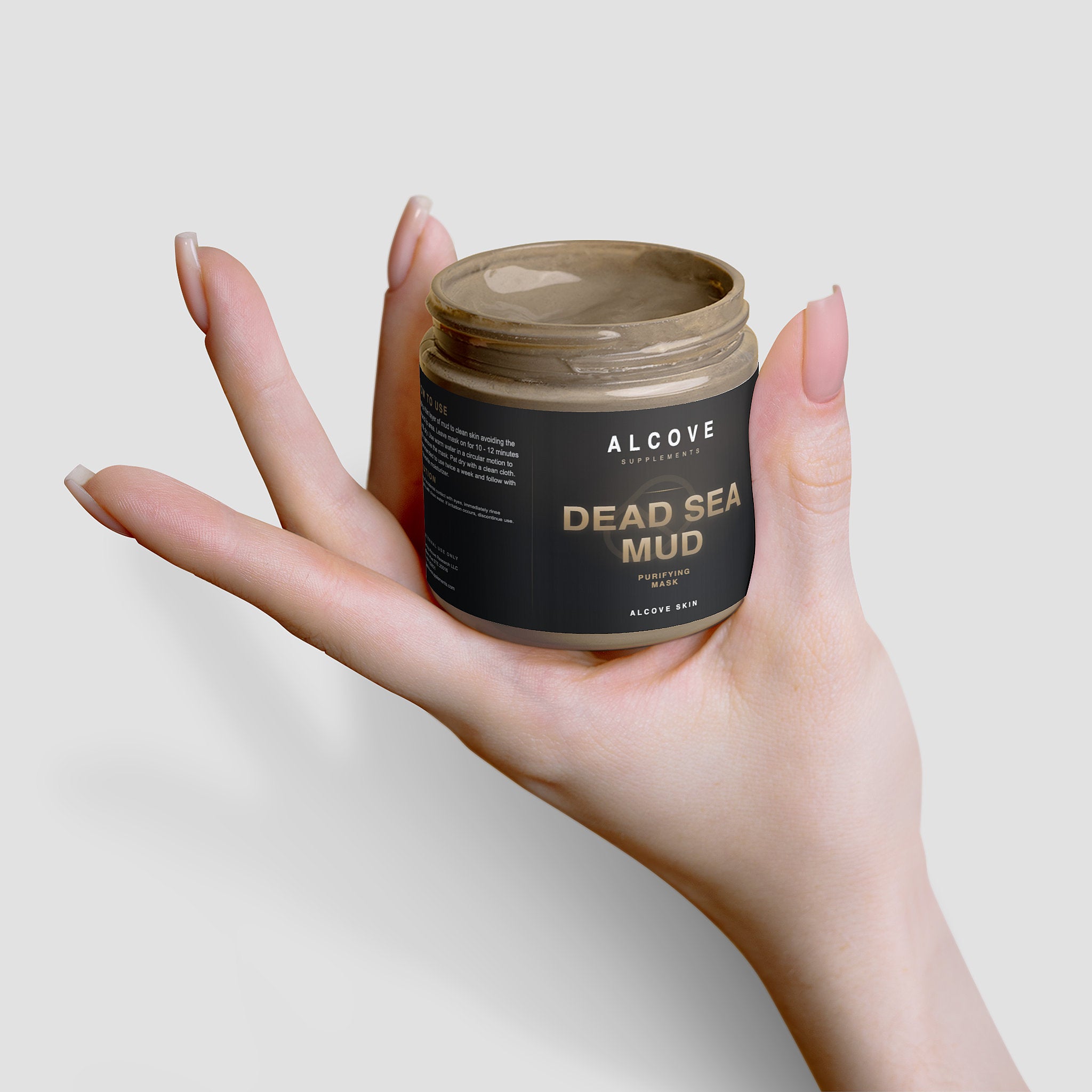 Dead Sea Mud