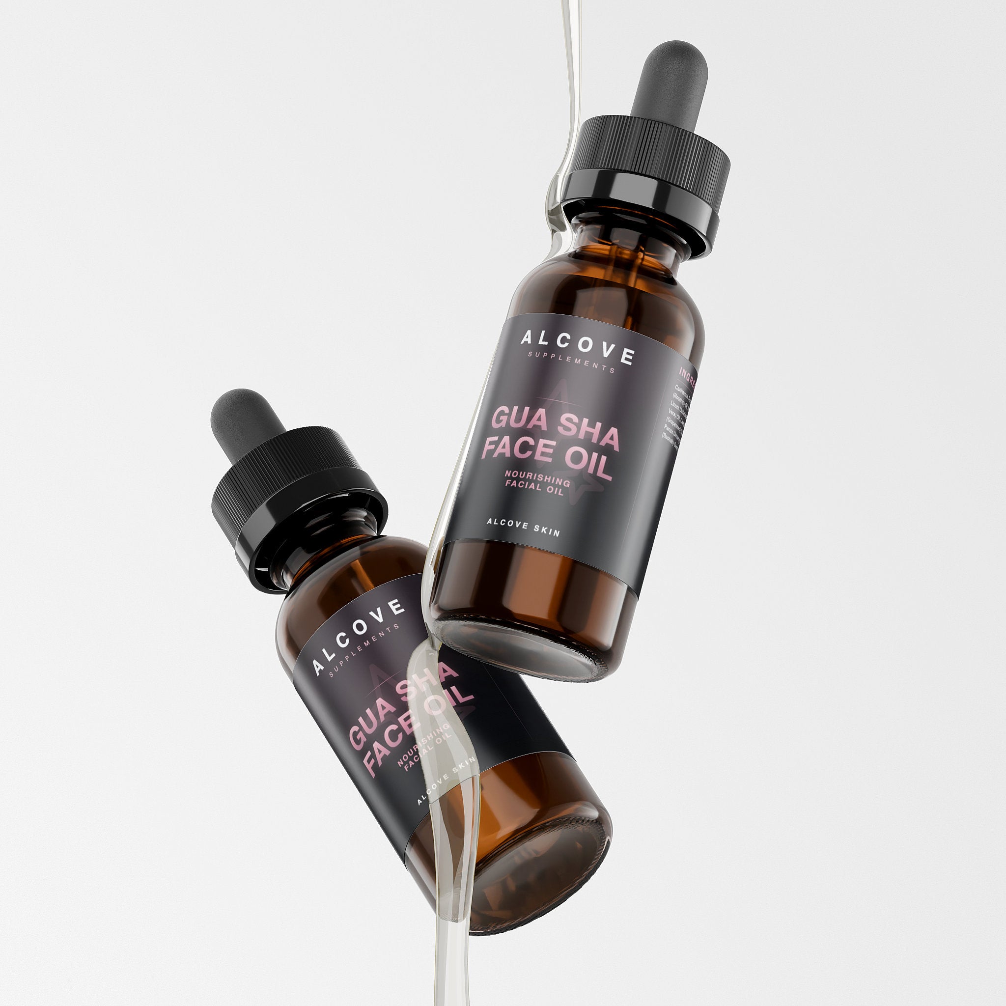 Gua Sha Face Oil