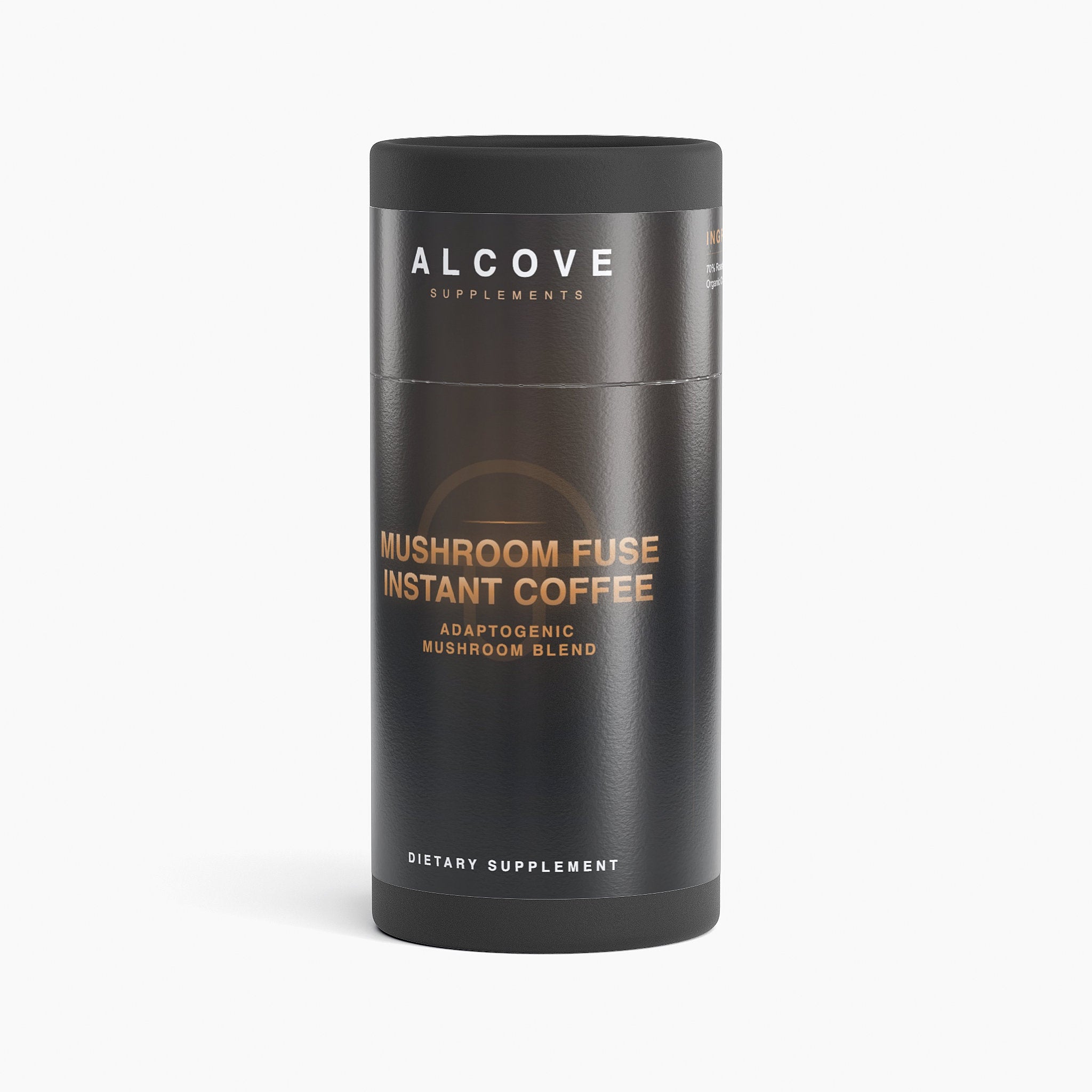 Mushroom Fuse Instant Coffee (Medium Roast)