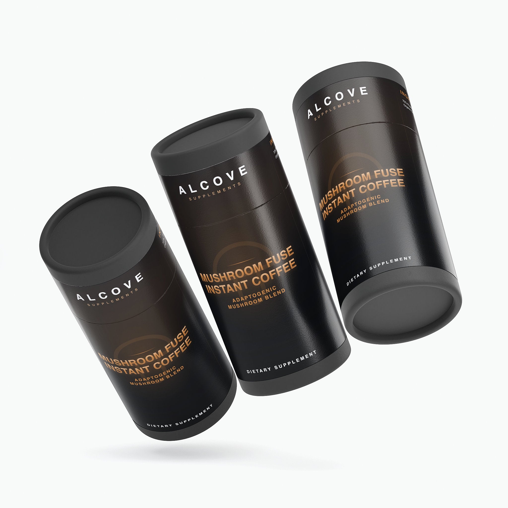 Mushroom Fuse Instant Coffee (Medium Roast)