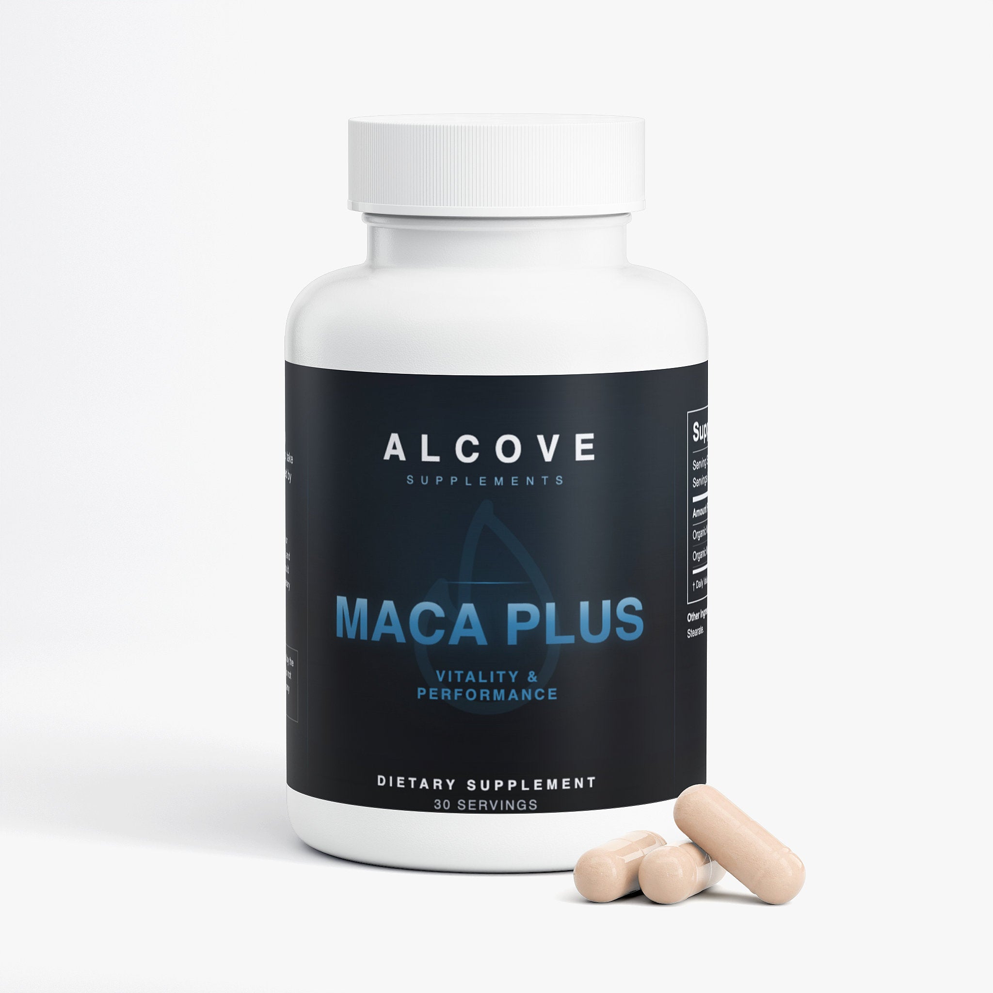 Maca Plus