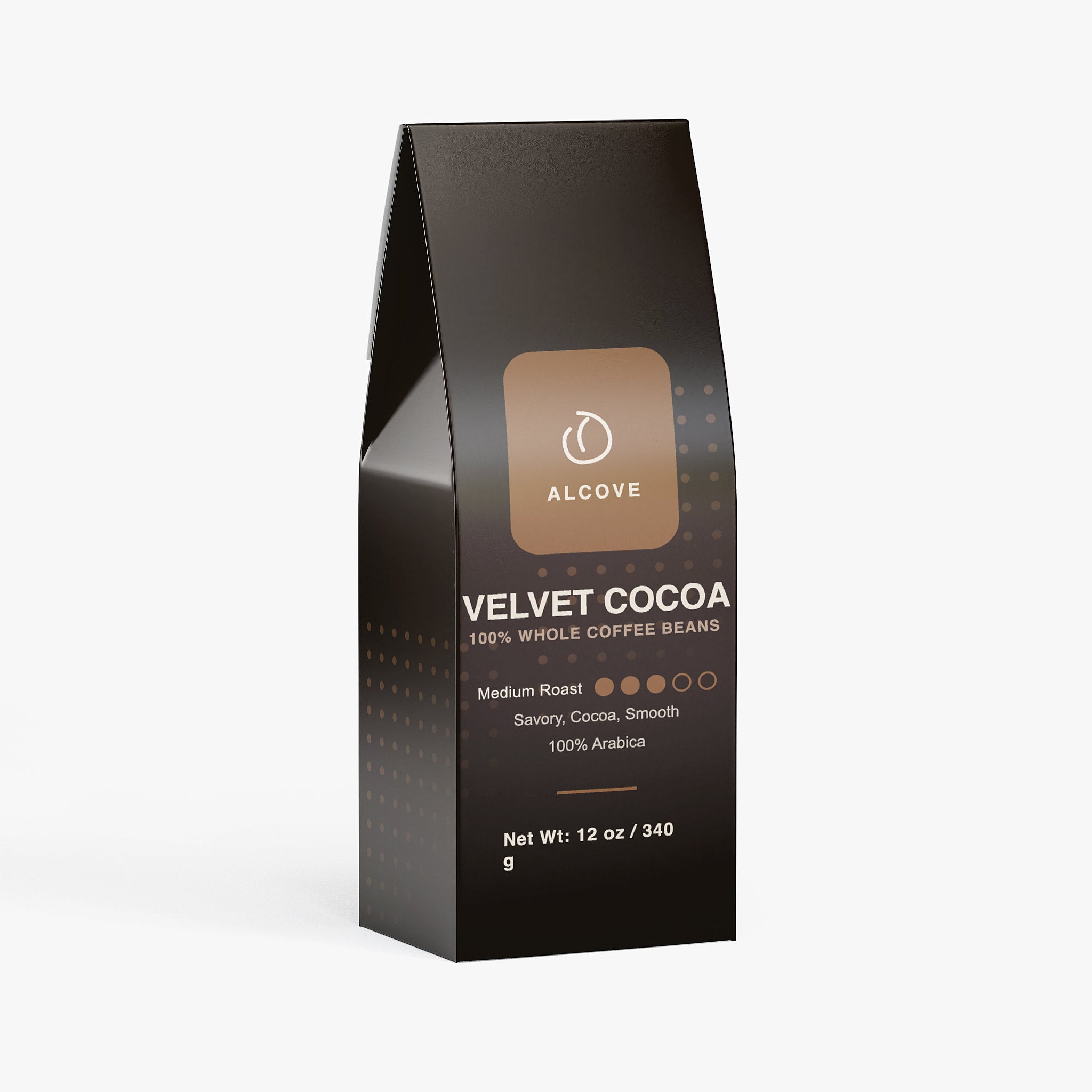 Velvet Cocoa Coffee (Medium Roast)