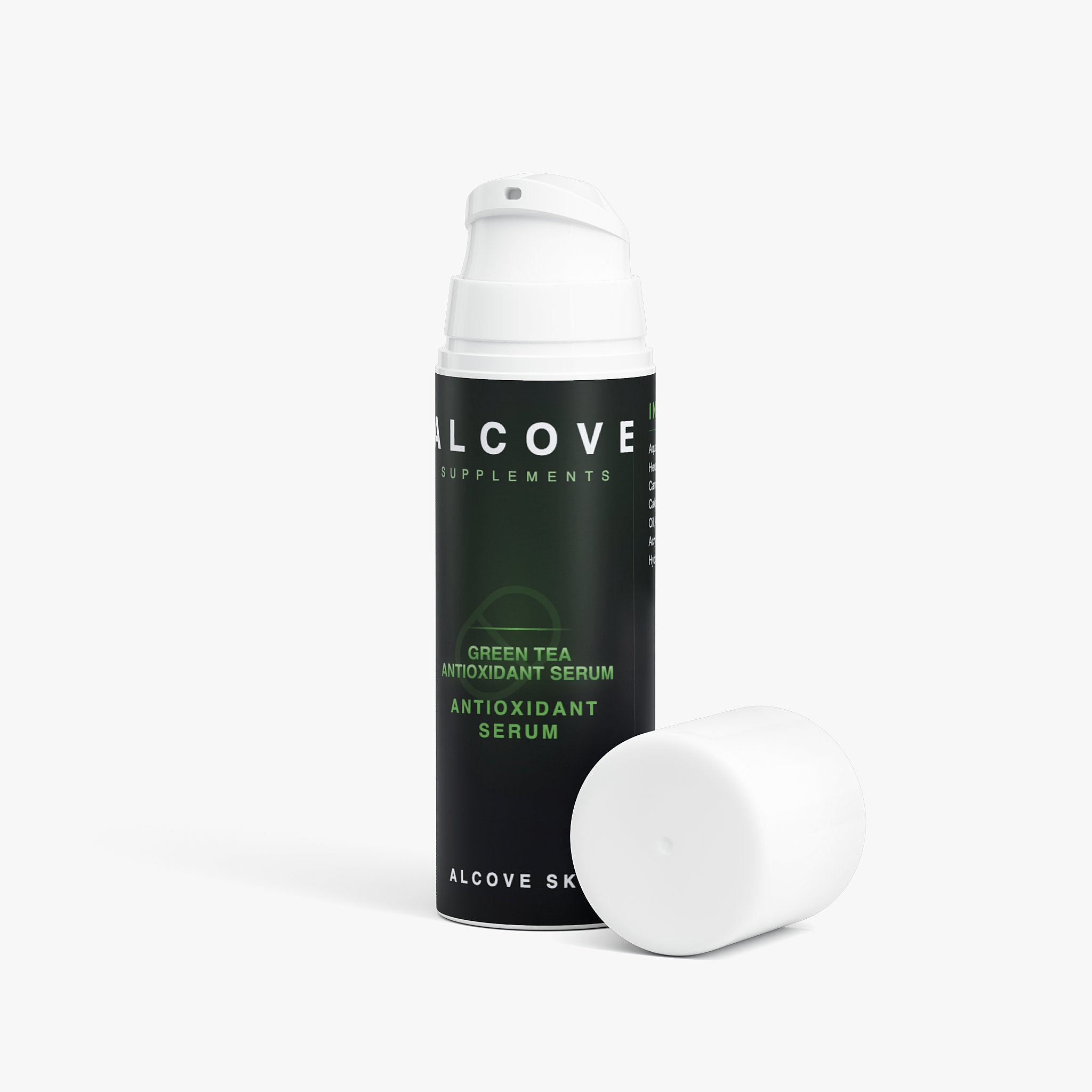 Green Tea Antioxidant Serum