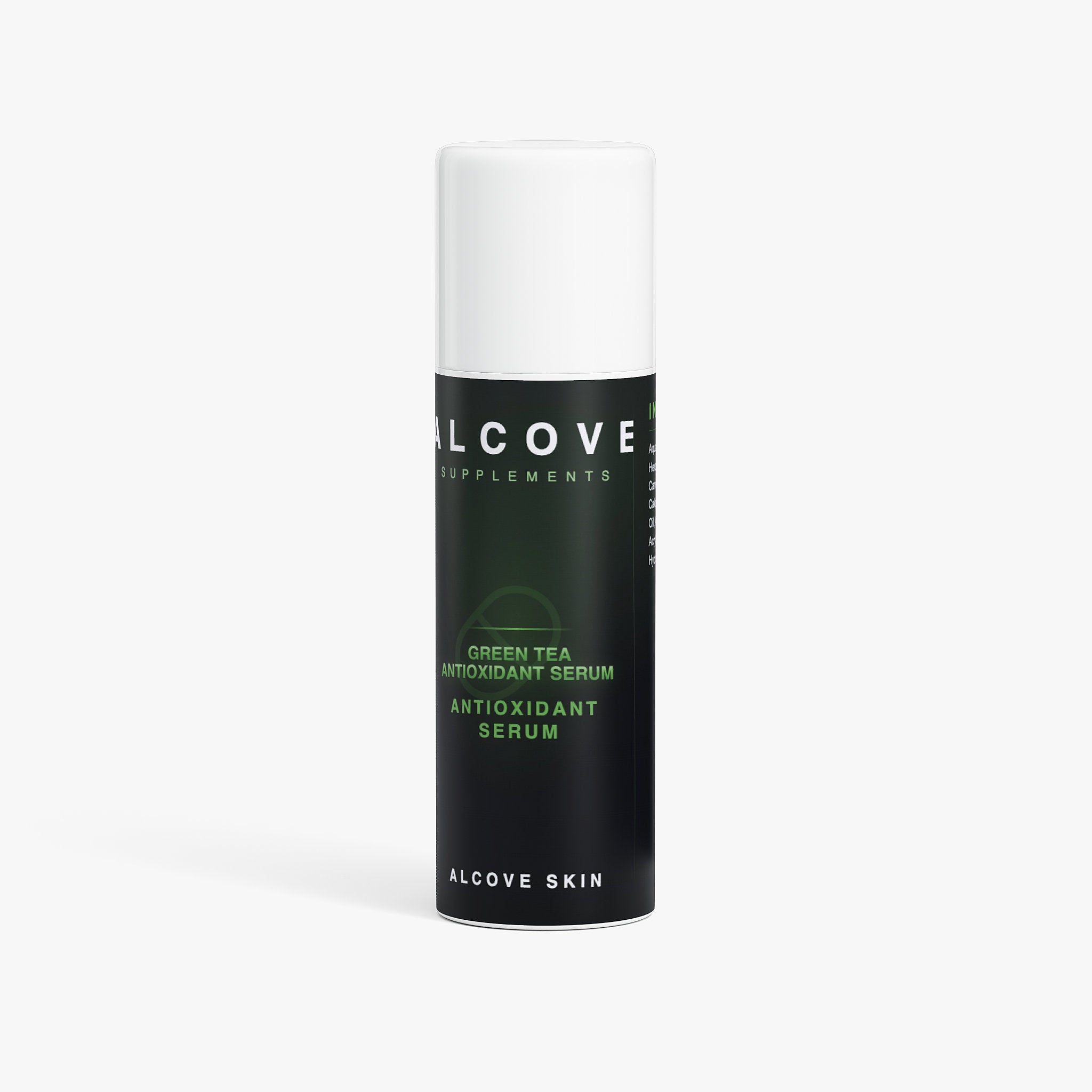 Green Tea Antioxidant Serum