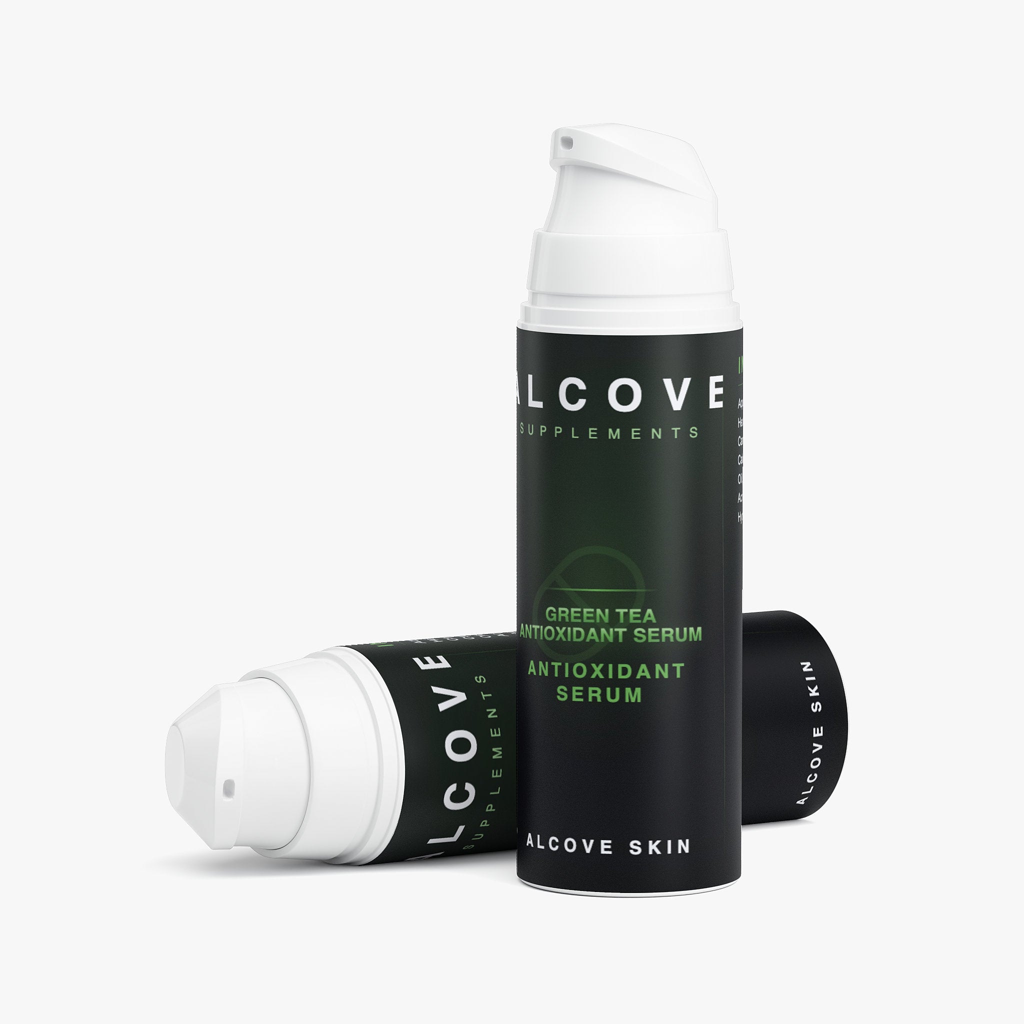 Green Tea Antioxidant Serum