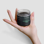 Peppermint Coffee Scrub