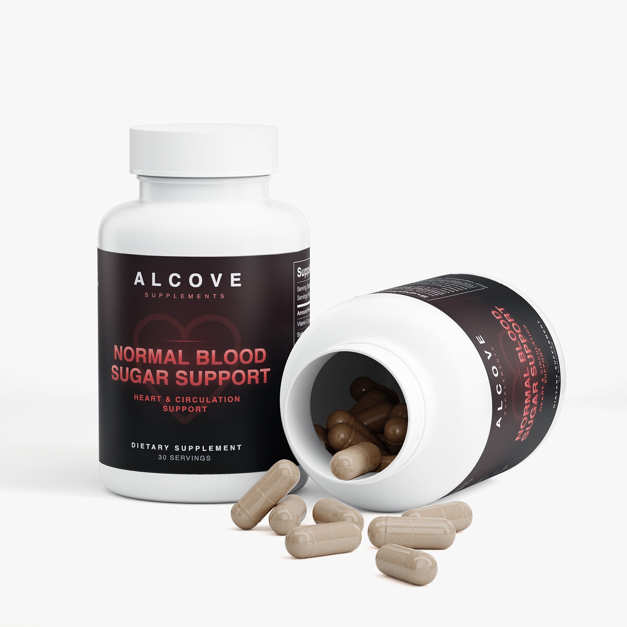 Normal Blood Sugar Support