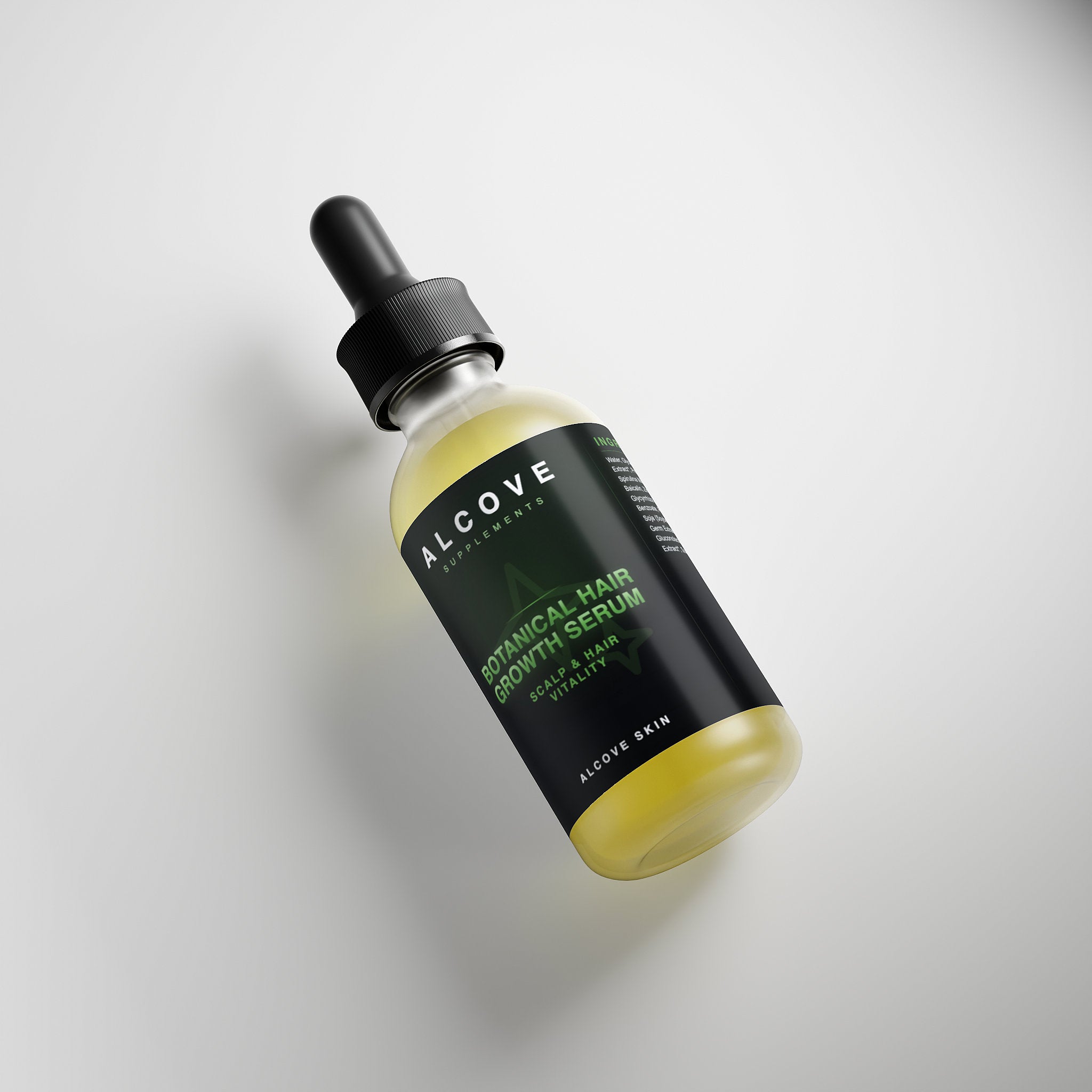 Botanical Hair Growth Serum