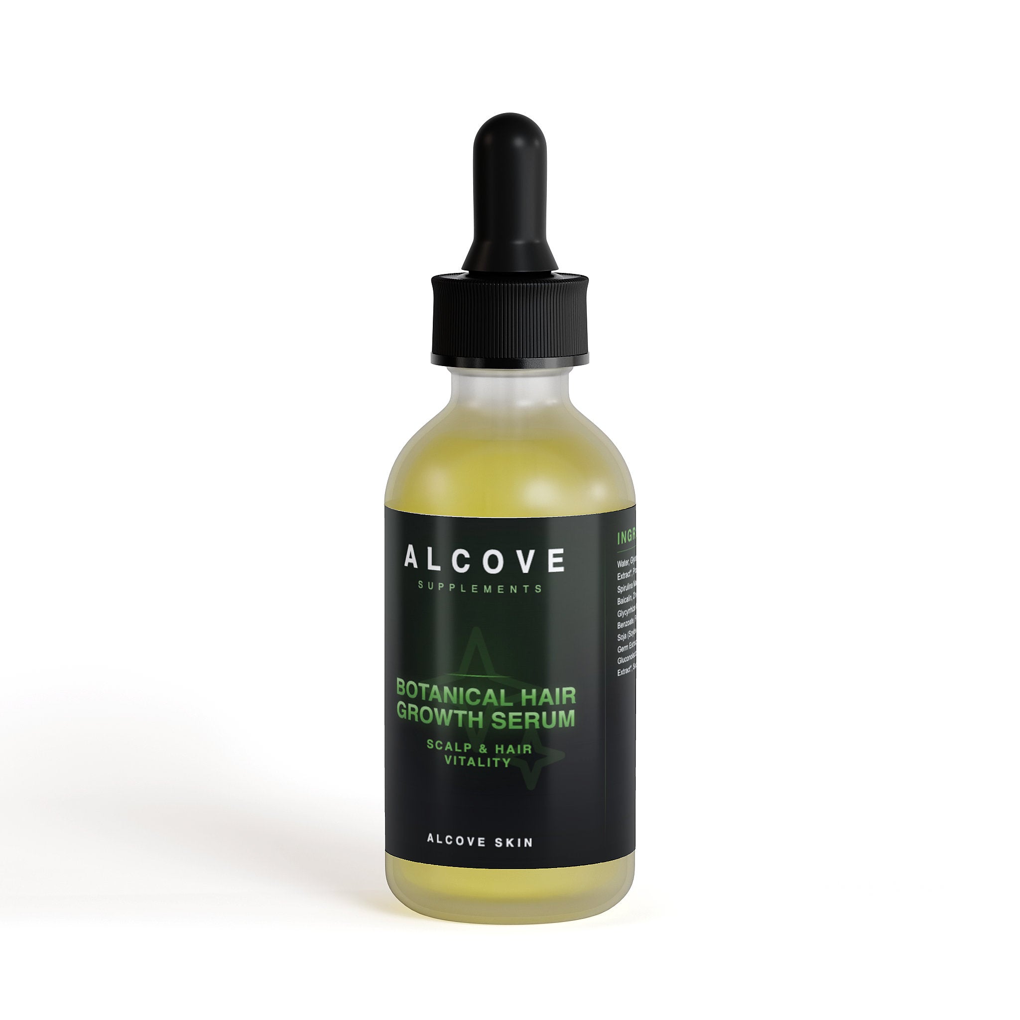 Botanical Hair Growth Serum