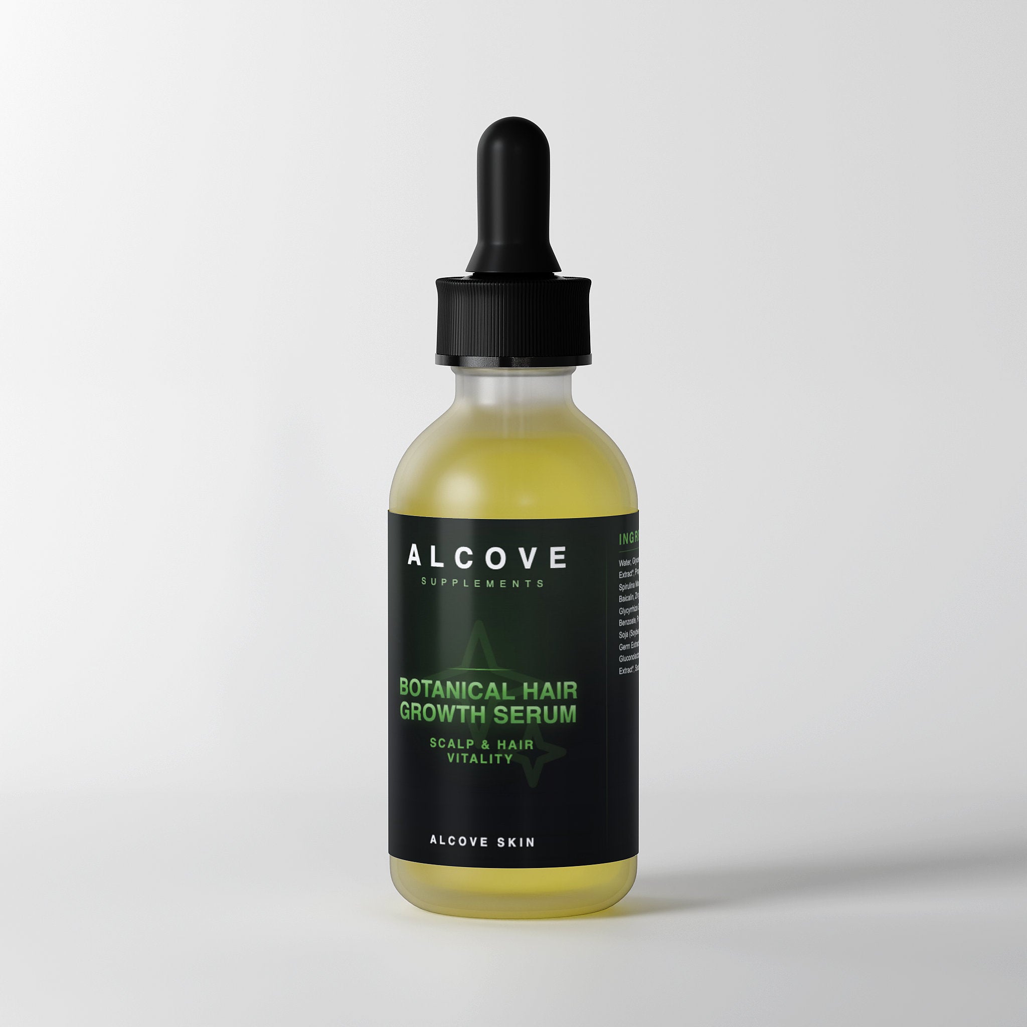 Botanical Hair Growth Serum
