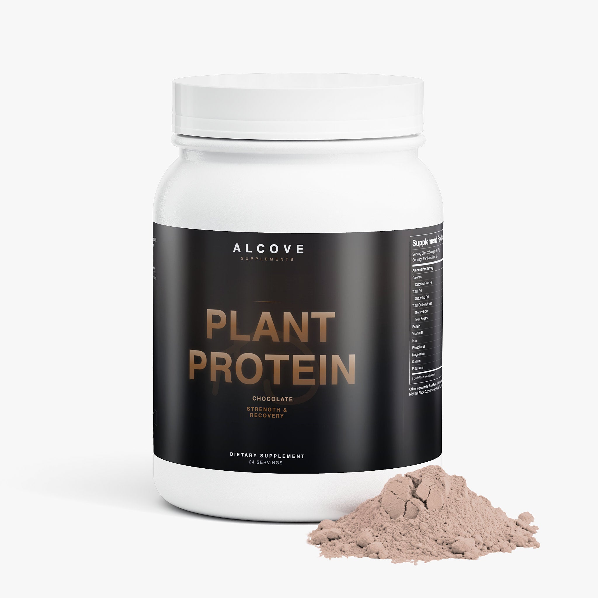 Plant Protein (Chocolate)