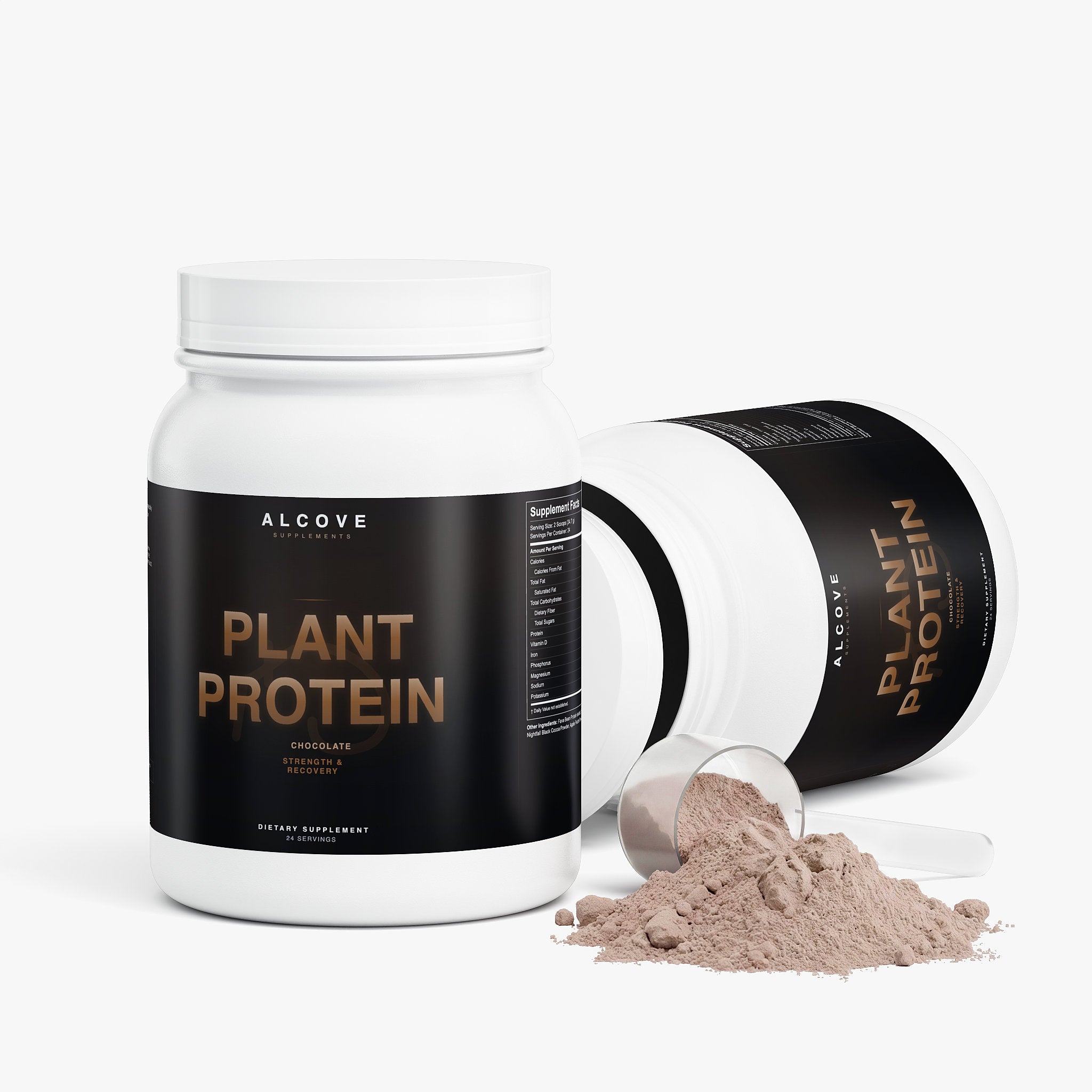 Plant Protein (Chocolate)