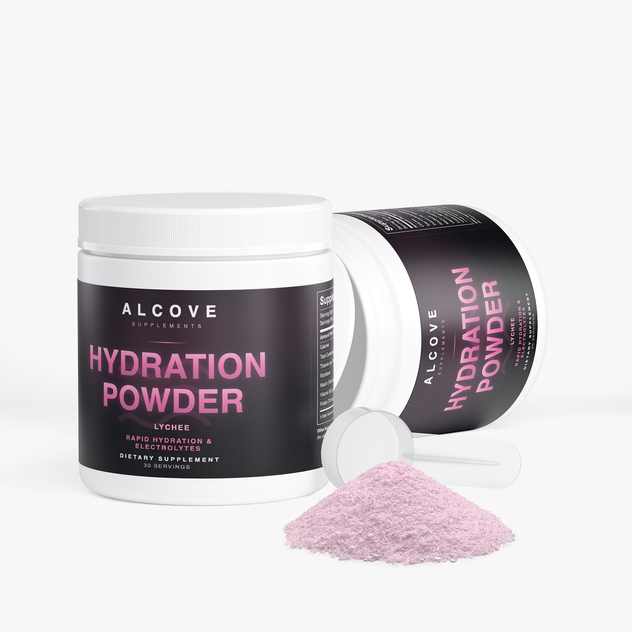 Hydration Powder (Lychee)