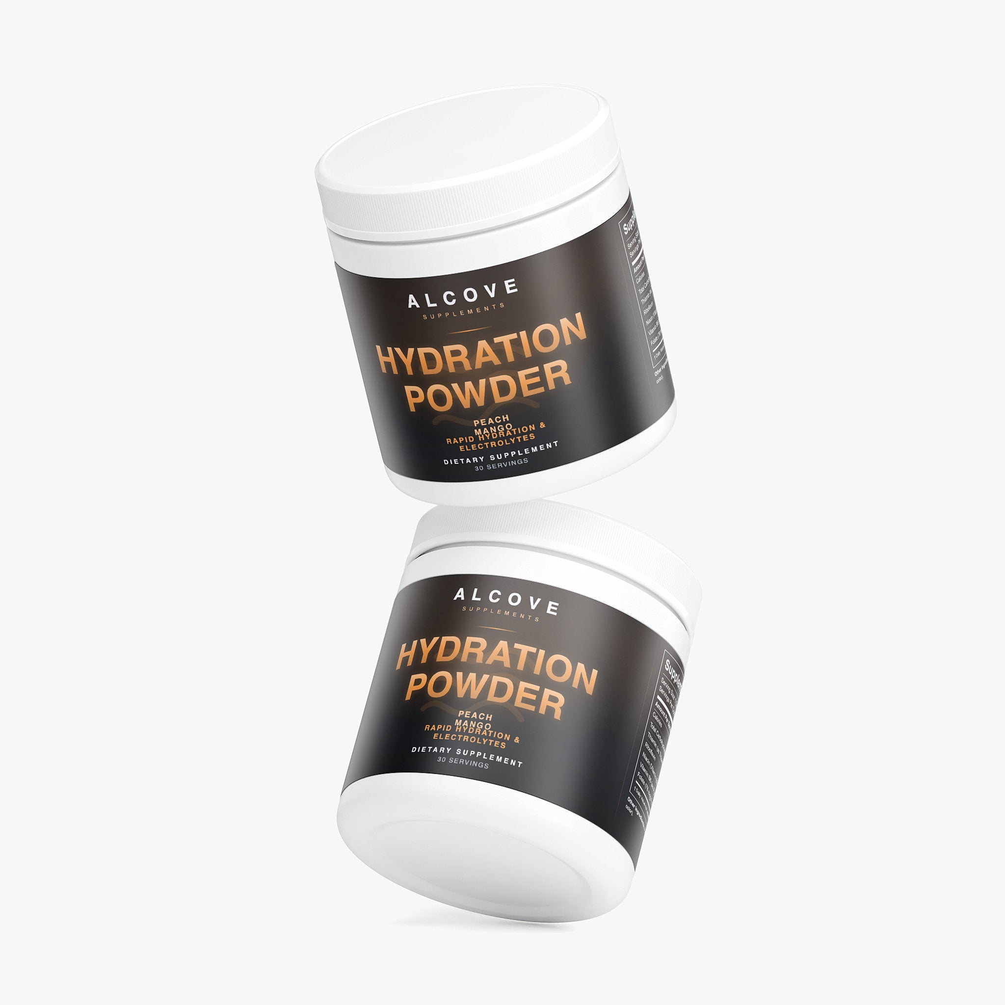 Hydration Powder (Peach Mango)