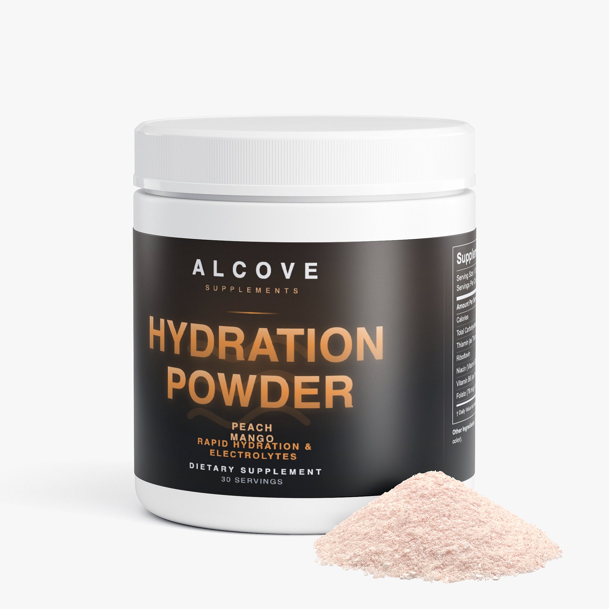 Hydration Powder (Peach Mango)