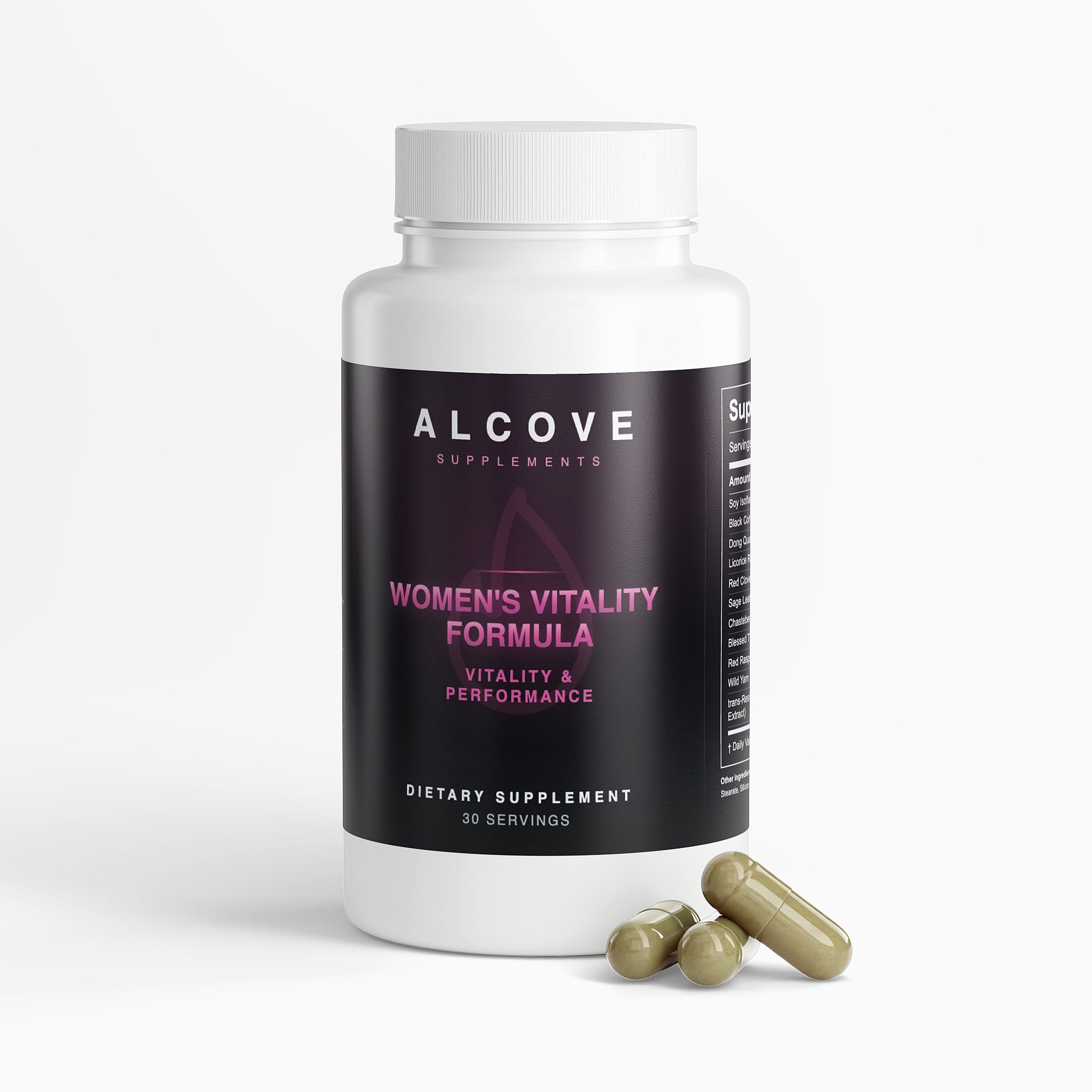 Women's Vitality Formula