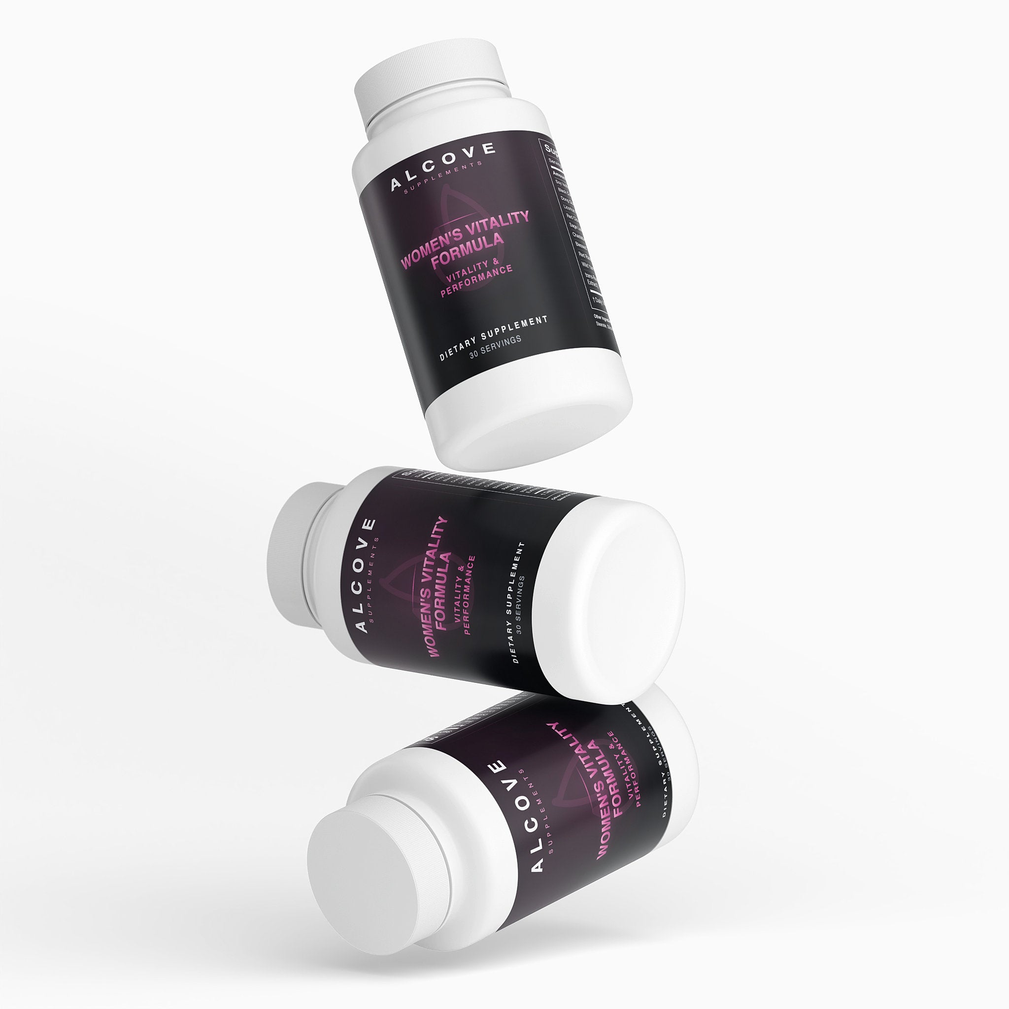 Women's Vitality Formula