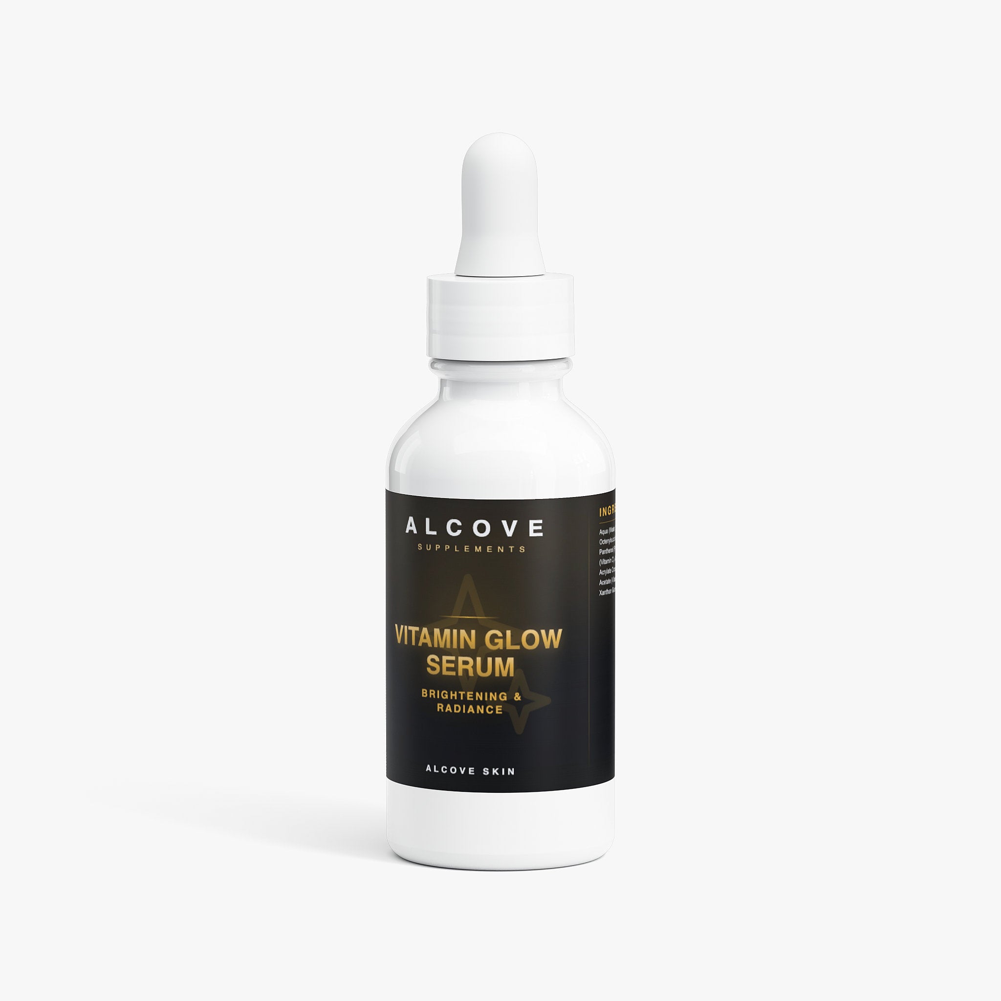 Vitamin Glow Serum