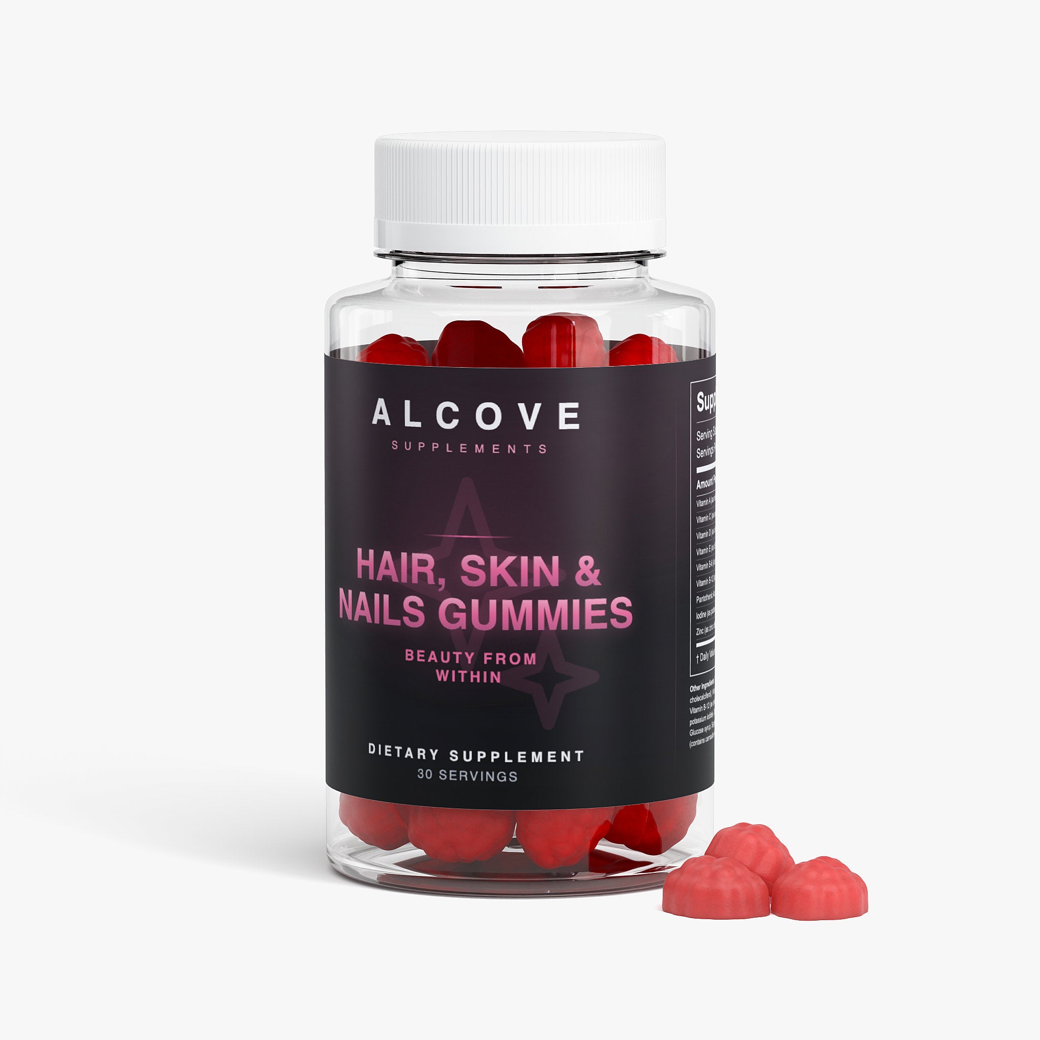 Hair, Skin & Nails Gummies