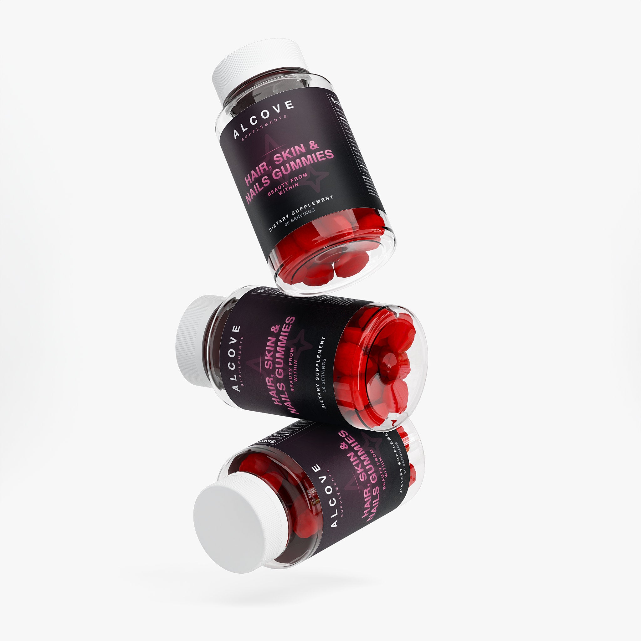 Hair, Skin & Nails Gummies