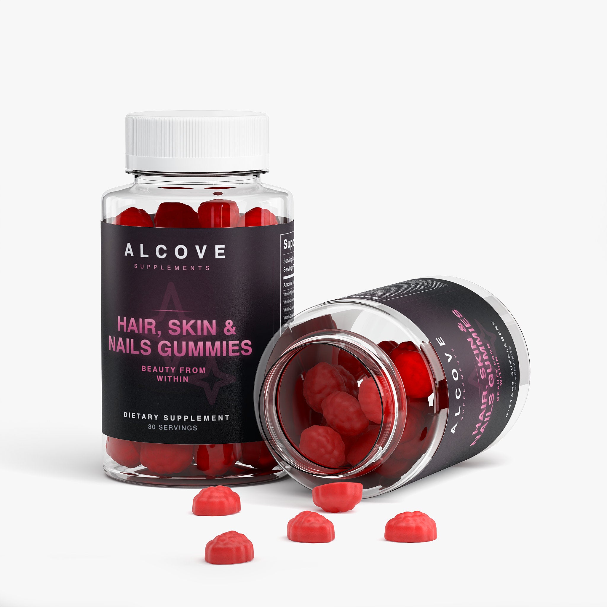 Hair, Skin & Nails Gummies