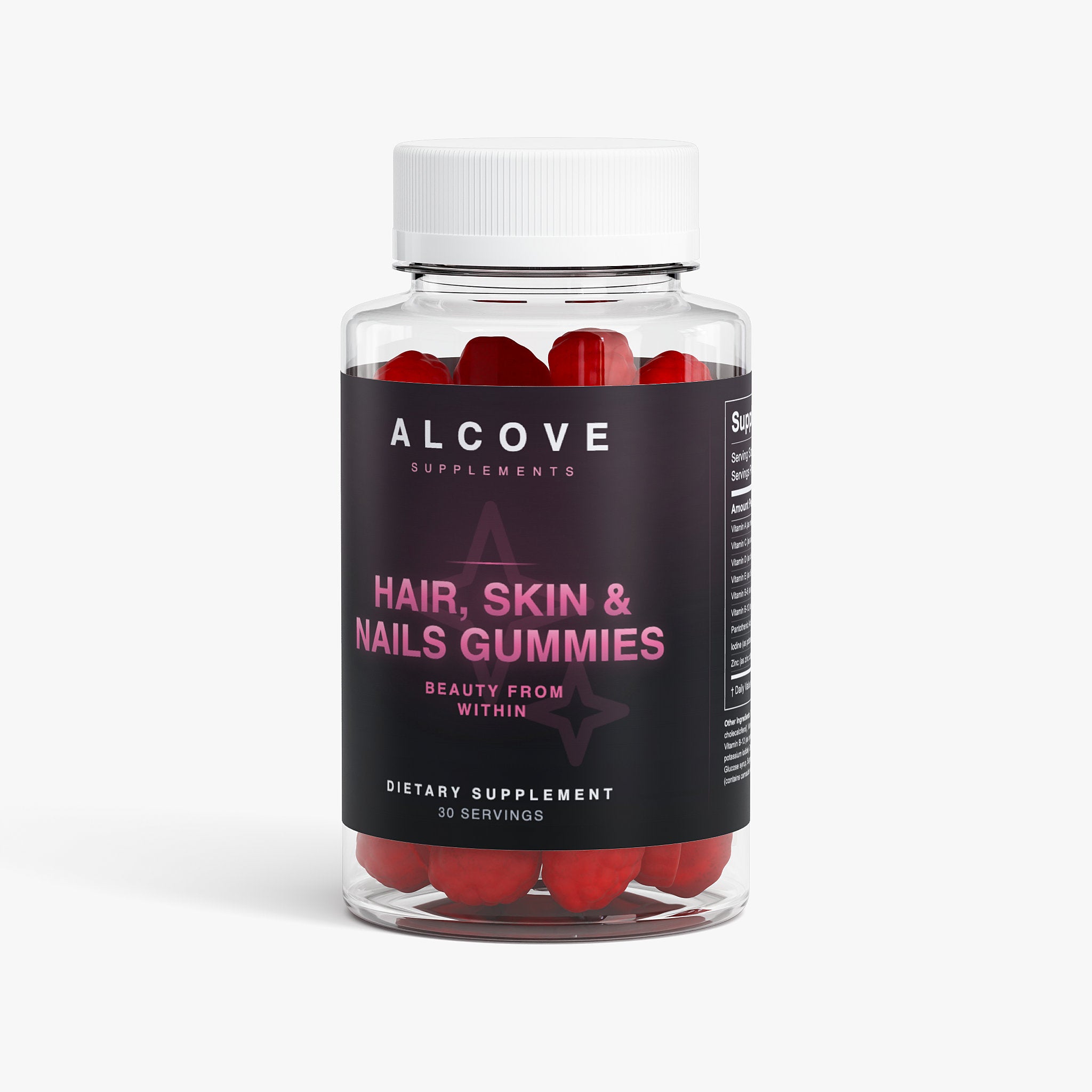 Hair, Skin & Nails Gummies