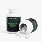 Probiotic with Prebiotics