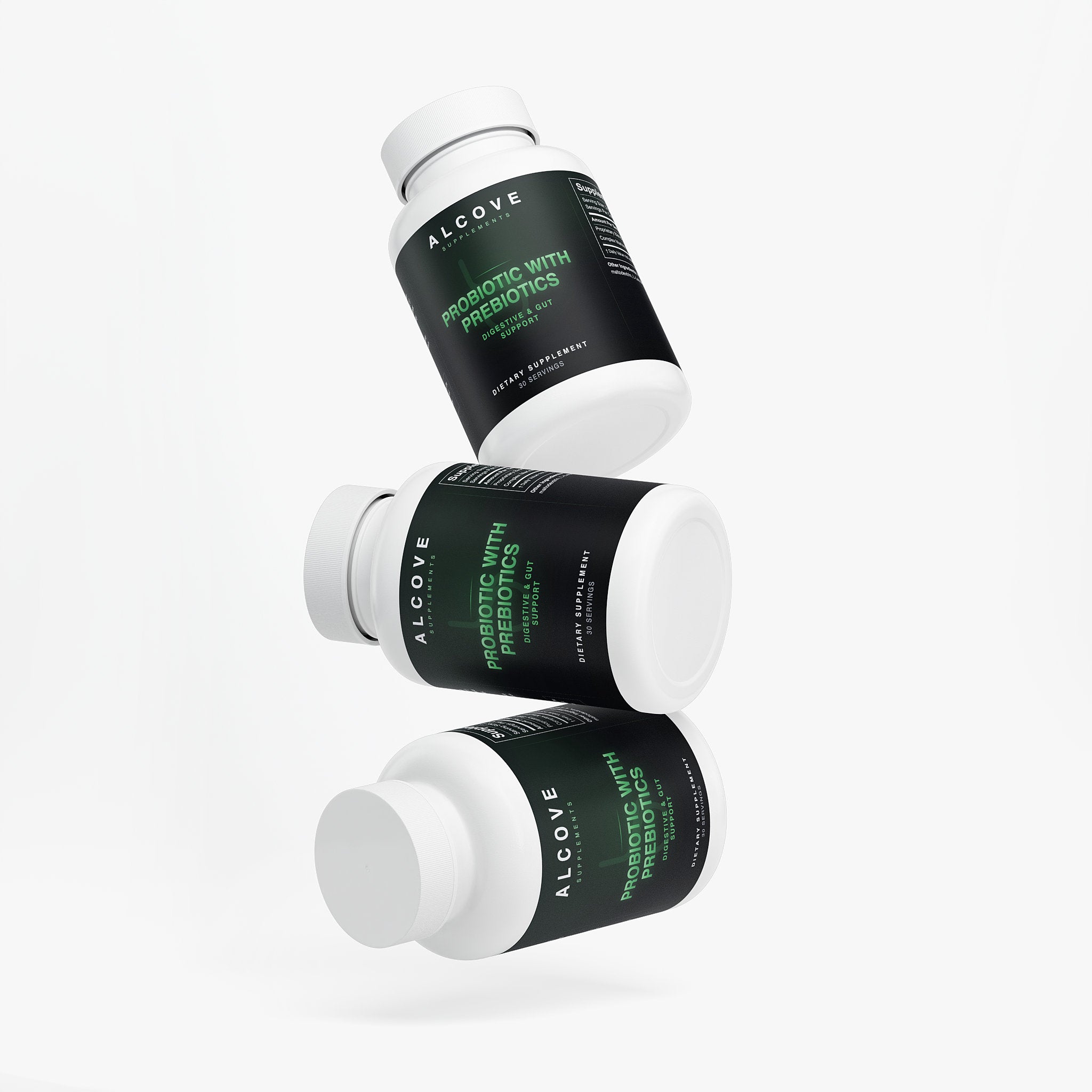 Probiotic with Prebiotics