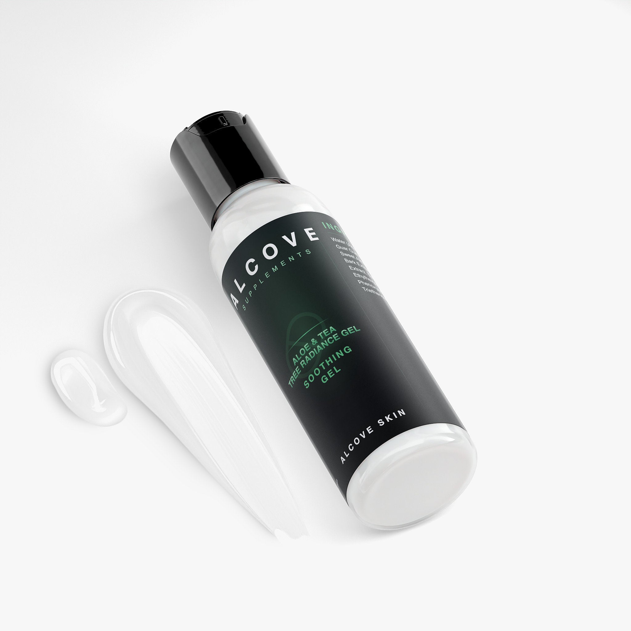 Aloe & Tea Tree Radiance Gel