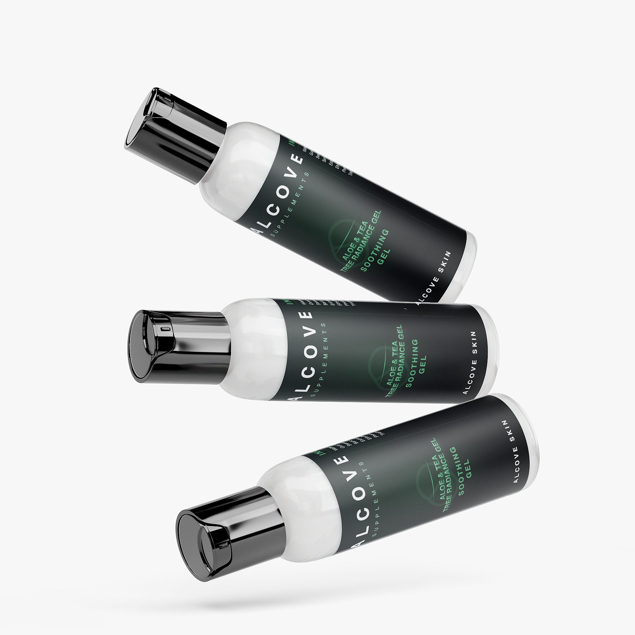 Aloe & Tea Tree Radiance Gel