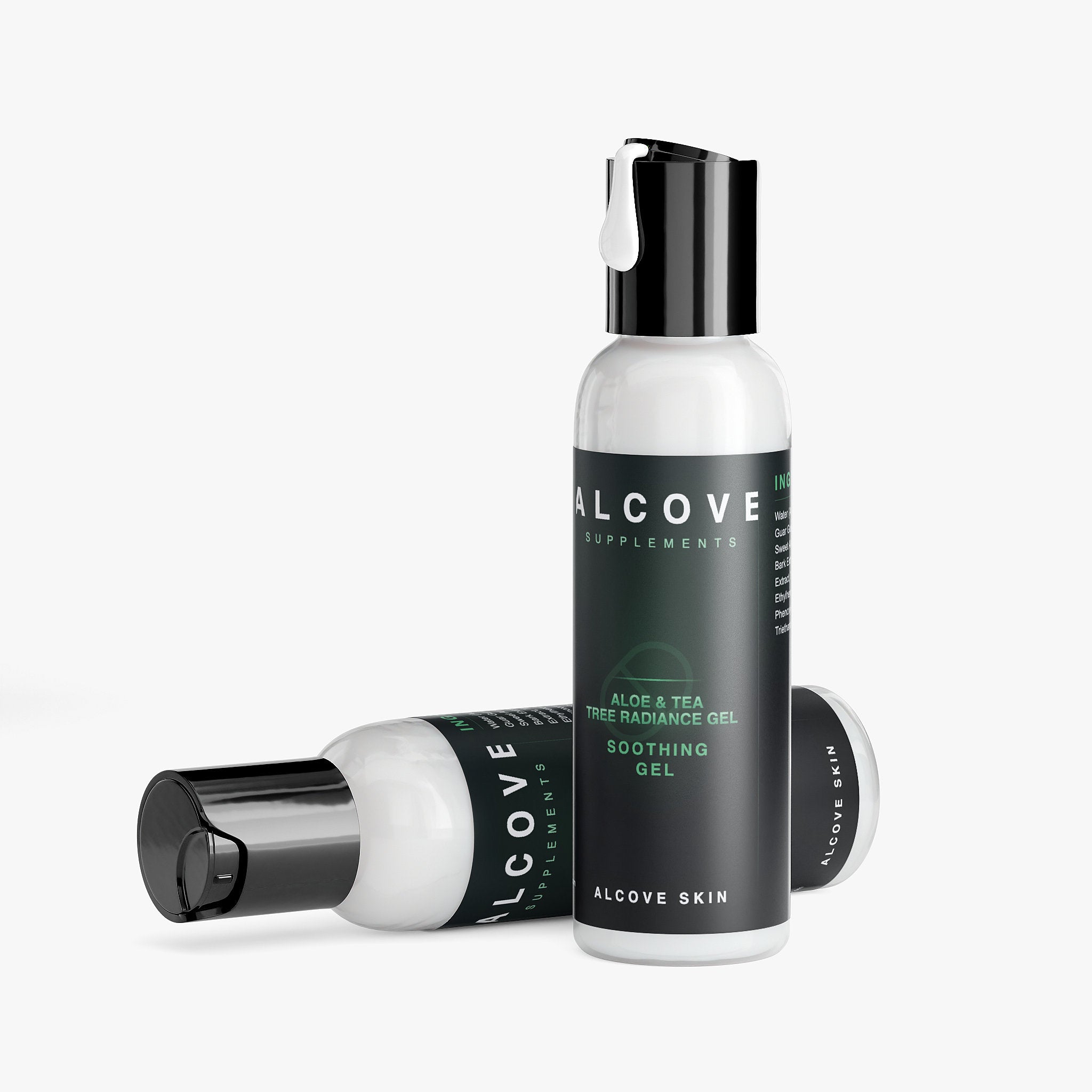 Aloe & Tea Tree Radiance Gel