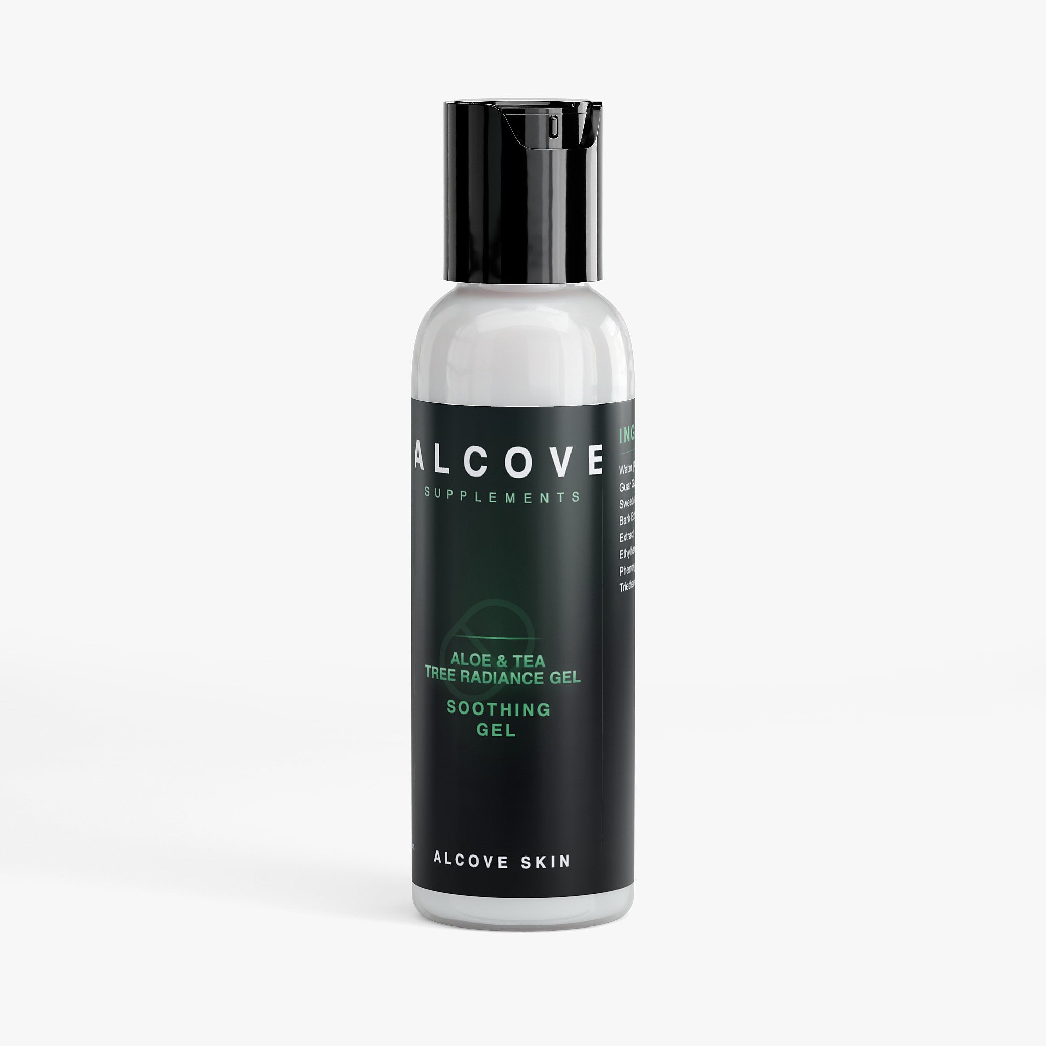 Aloe & Tea Tree Radiance Gel