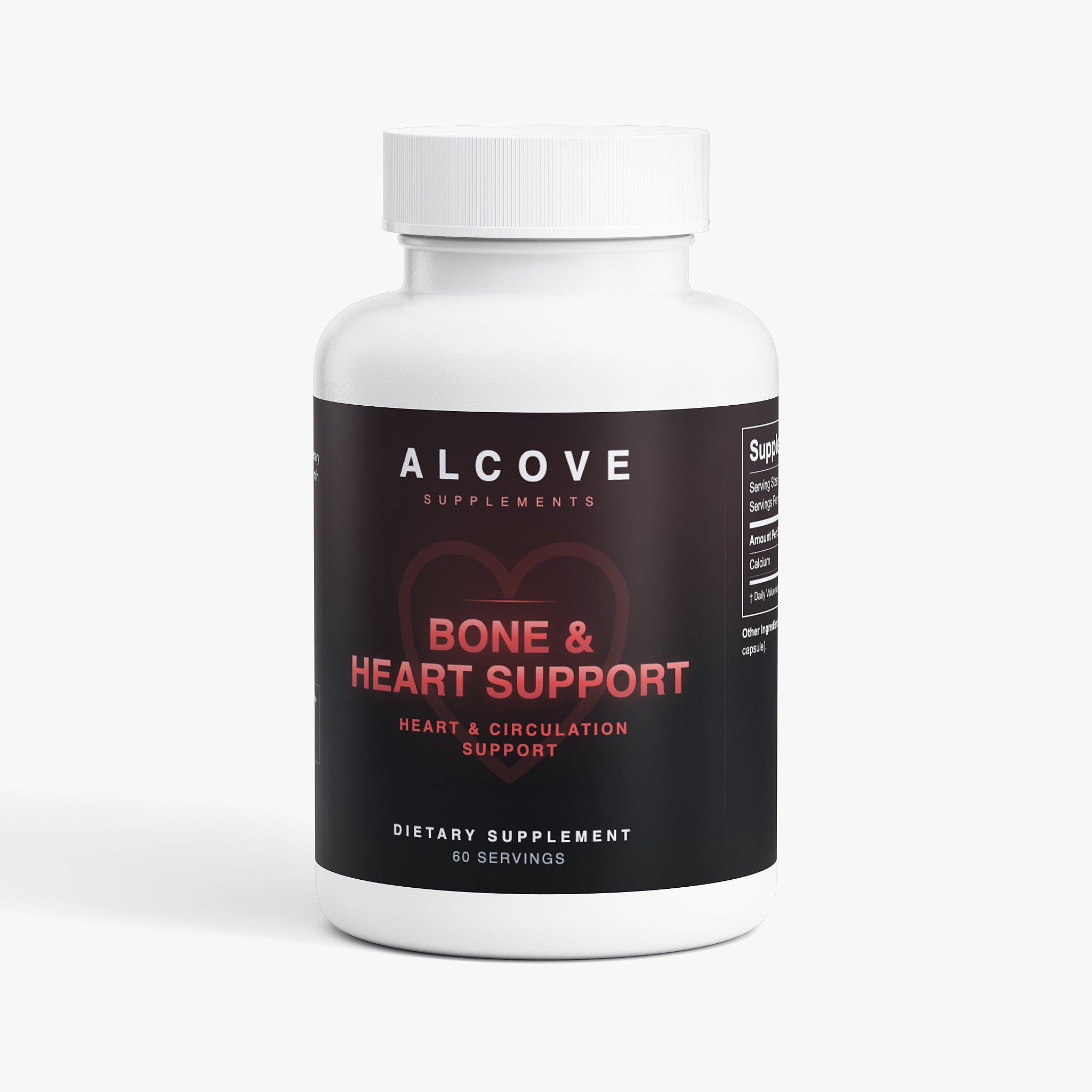 Bone & Heart Support