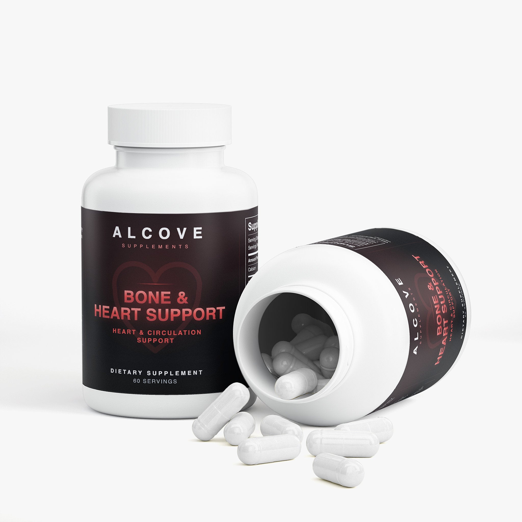 Bone & Heart Support