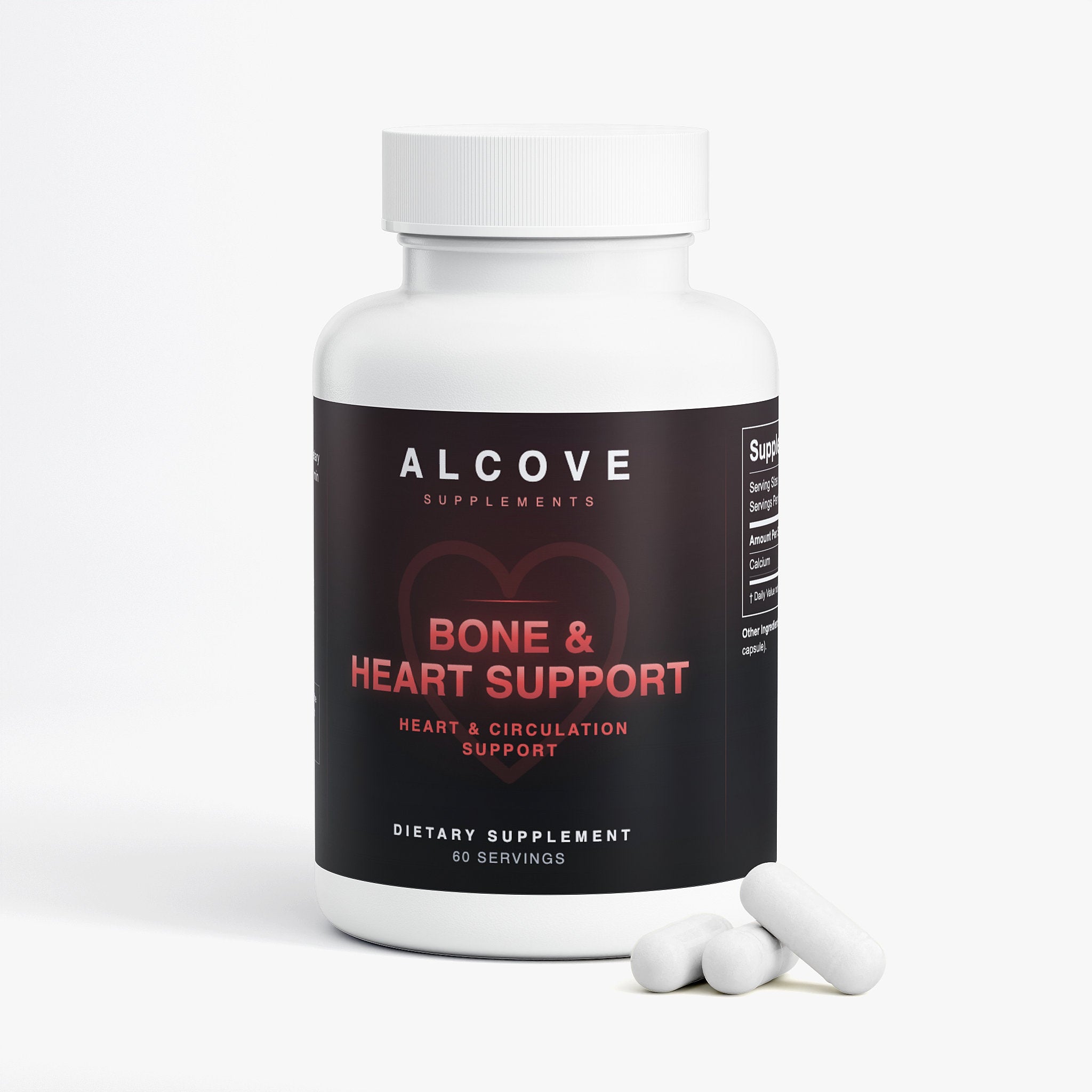 Bone & Heart Support