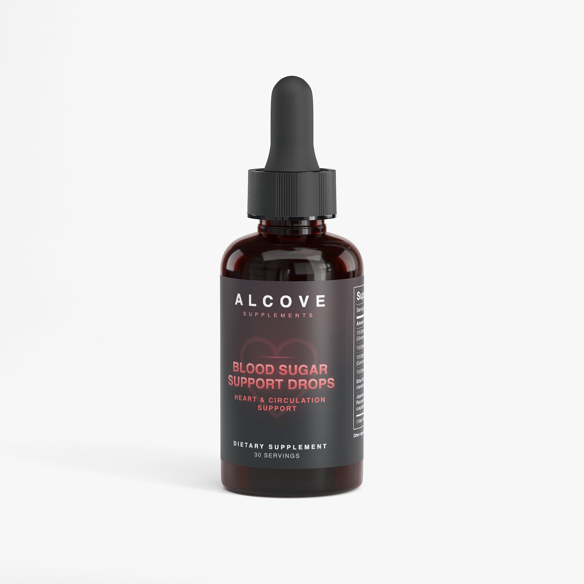Blood Sugar Support Drops