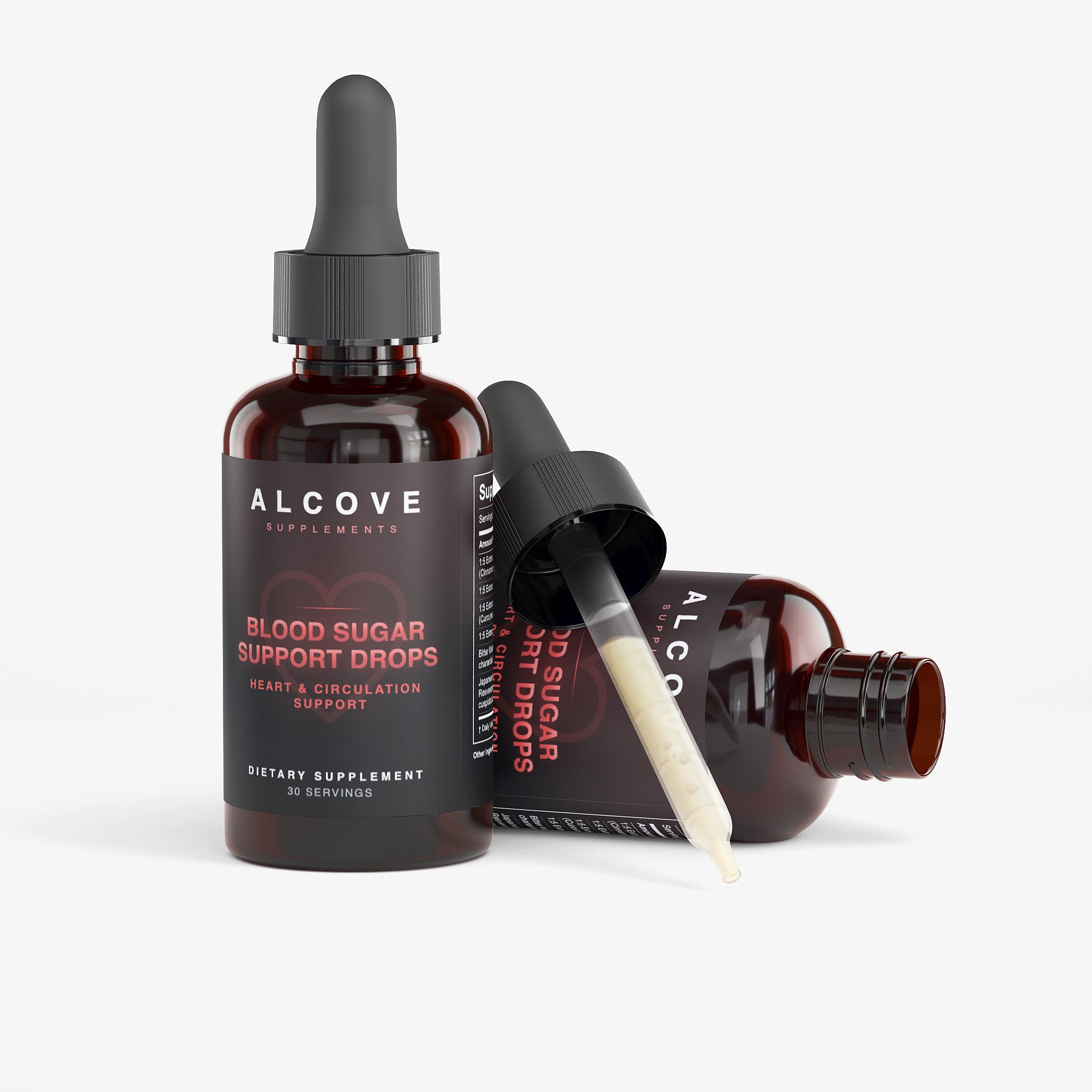 Blood Sugar Support Drops