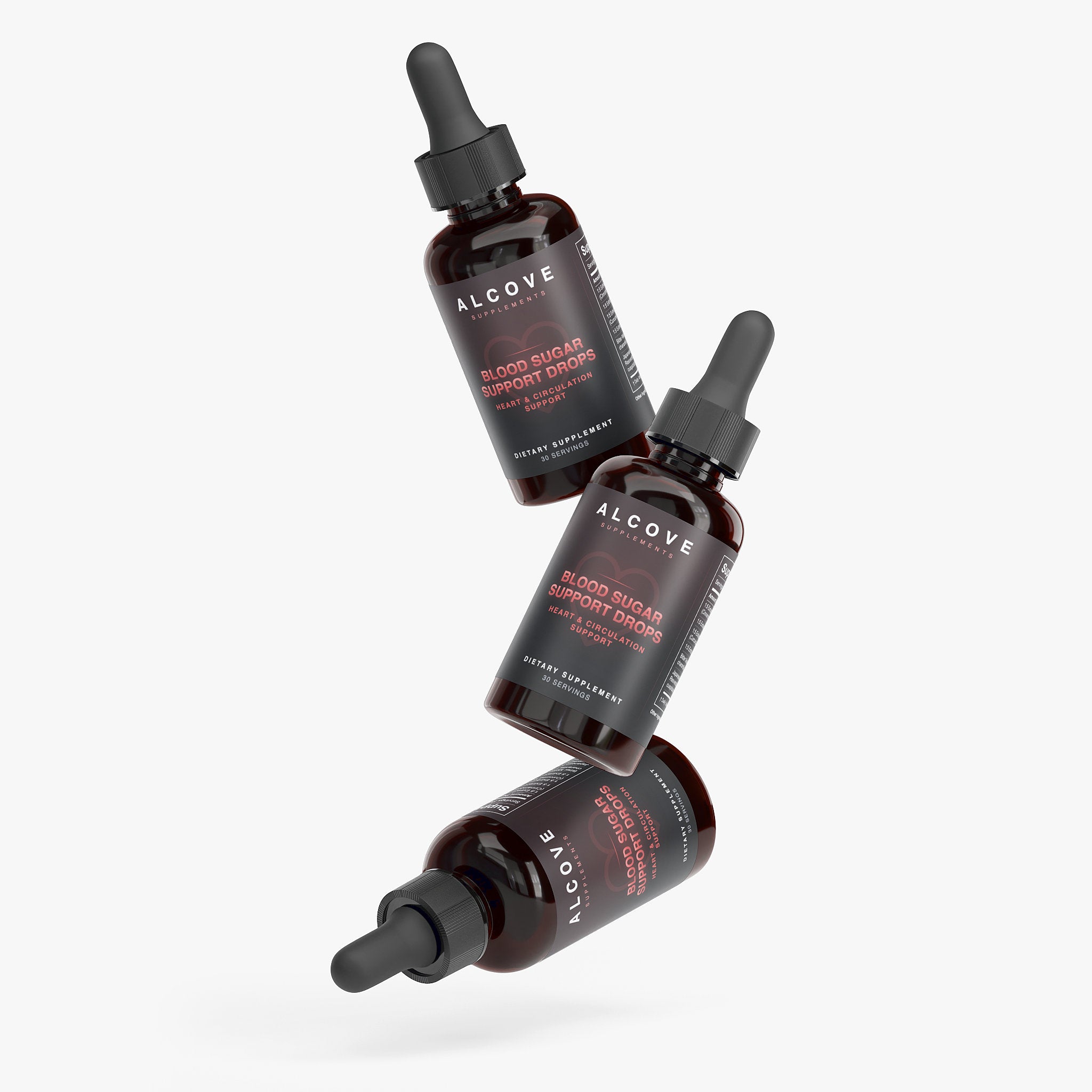 Blood Sugar Support Drops