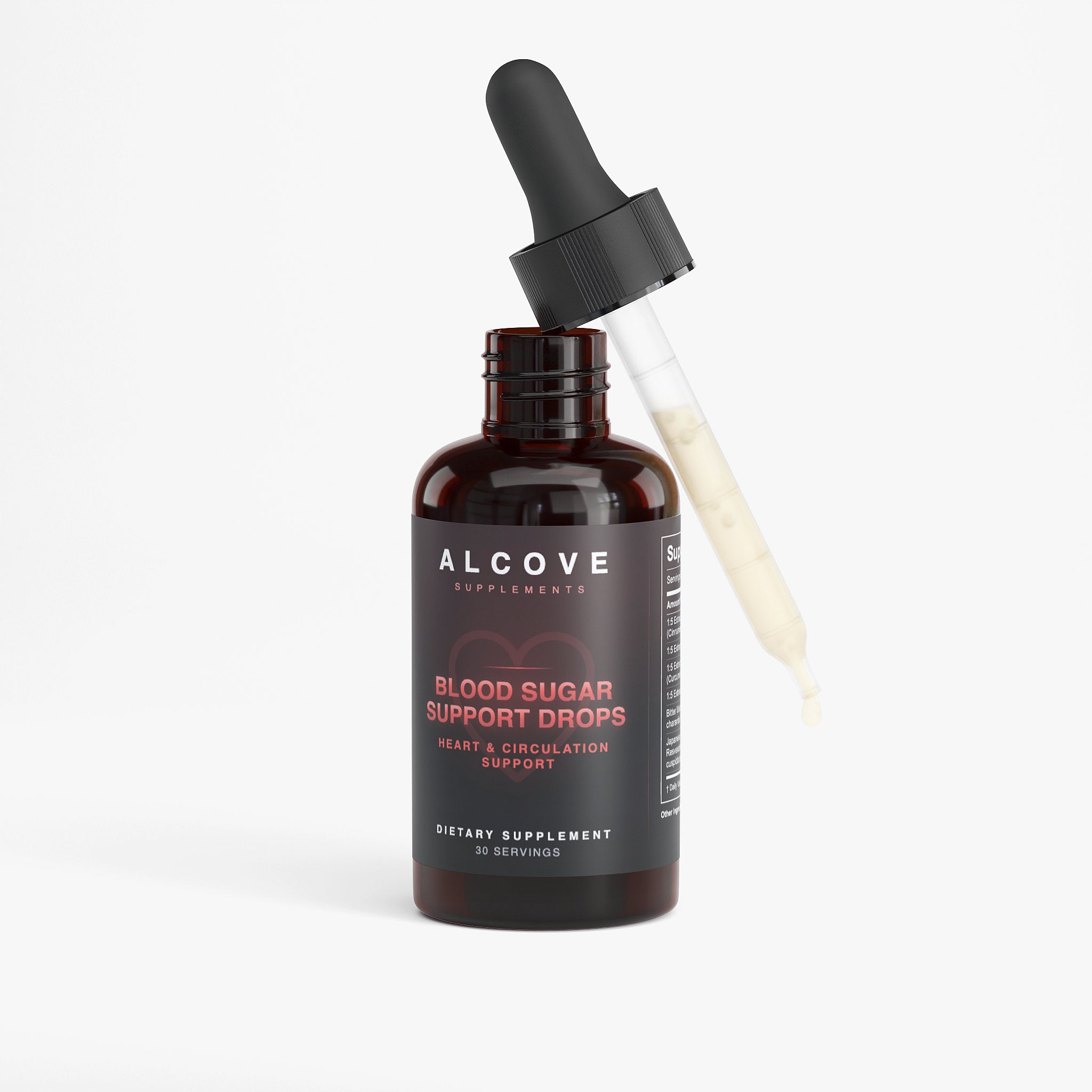 Blood Sugar Support Drops