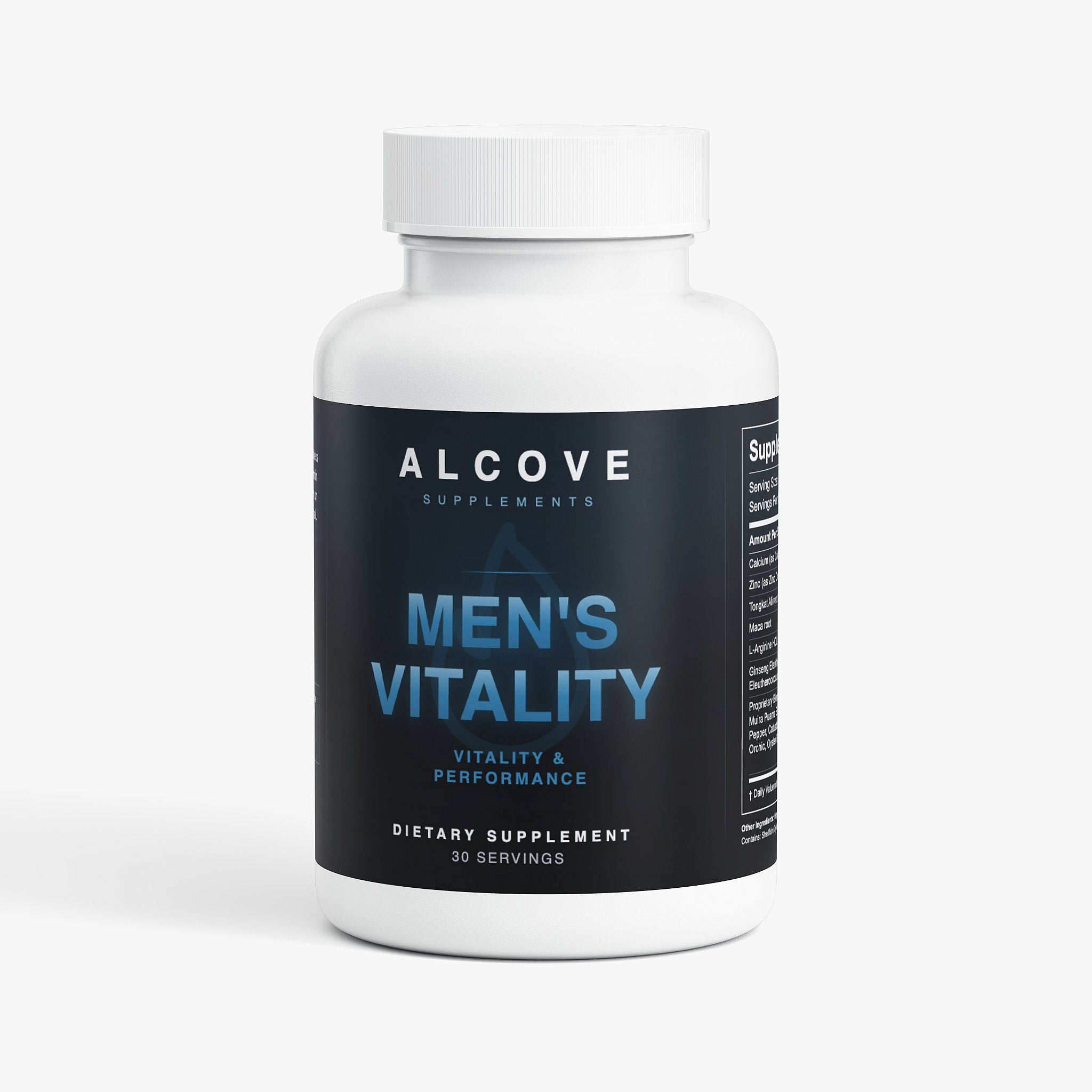 Men's Vitality